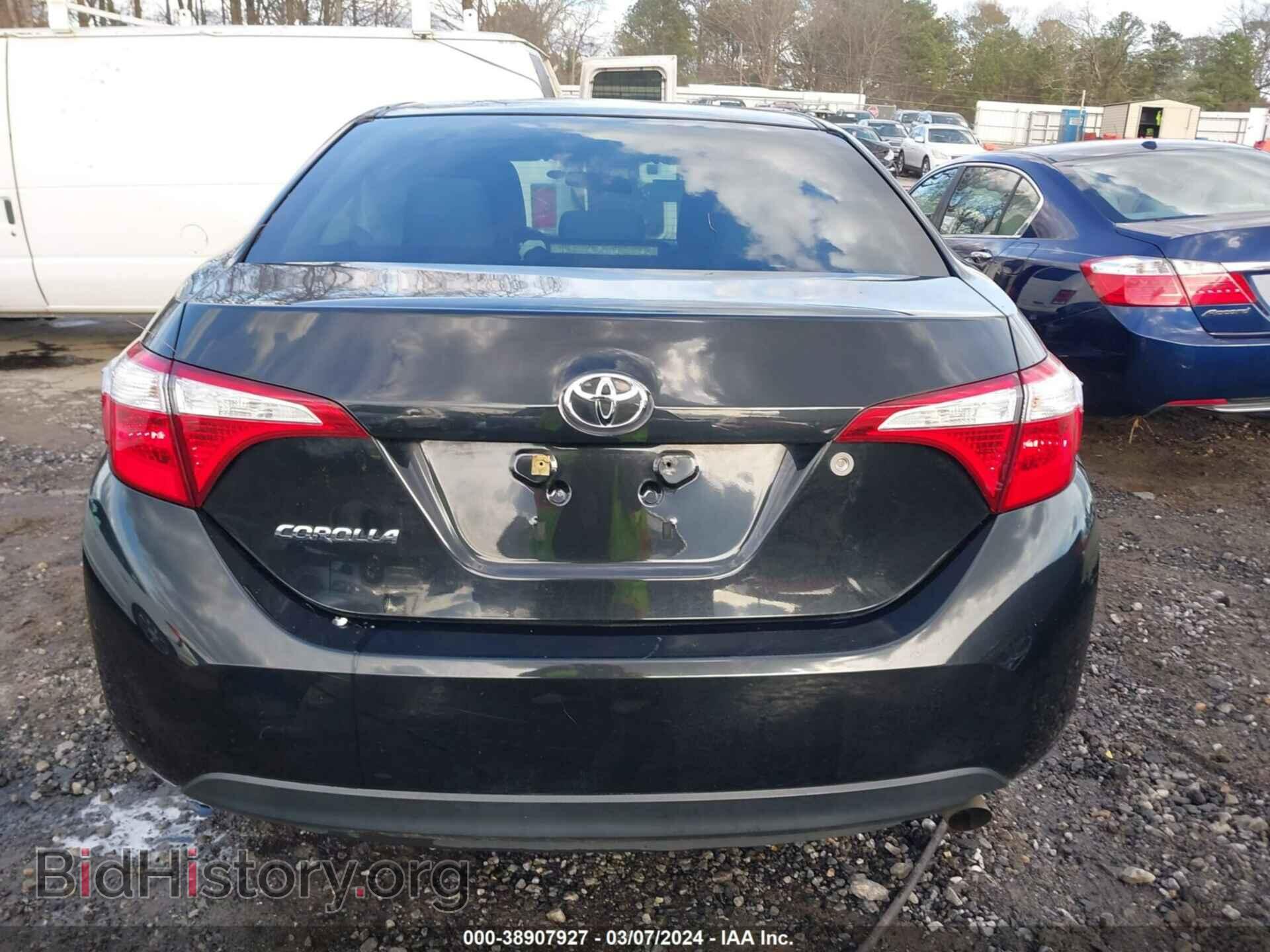 2014 TOYOTA COROLLA - VIN: 2T1BURHE7EC044656 - Photo 16