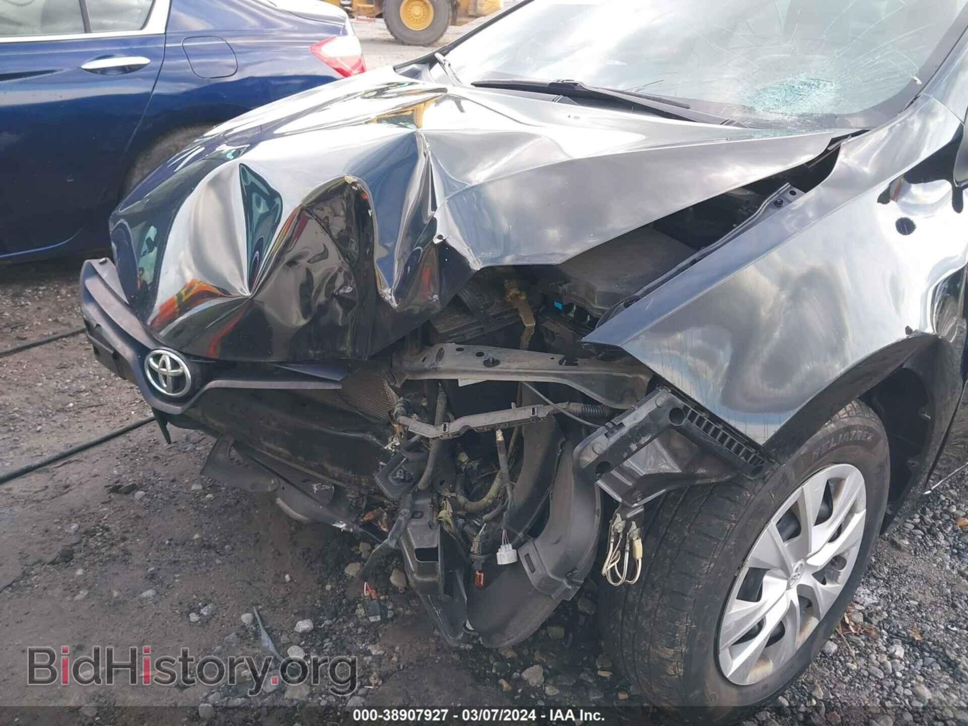 2014 TOYOTA COROLLA - VIN: 2T1BURHE7EC044656 - Photo 6