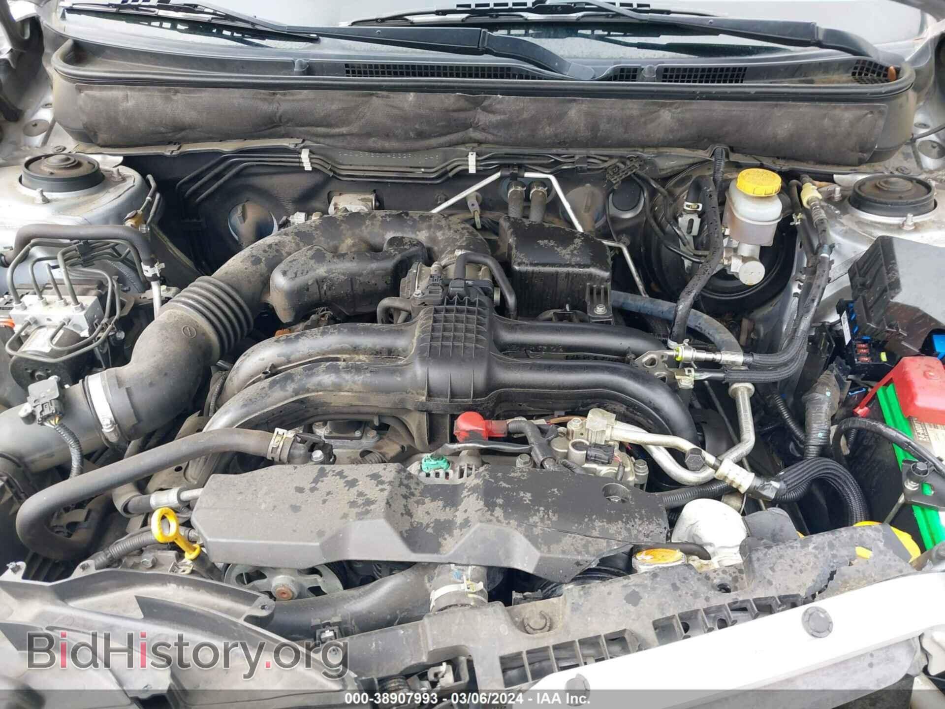 2014 SUBARU OUTBACK - VIN: 4S4BRBCC4E3291104 - Фото 10