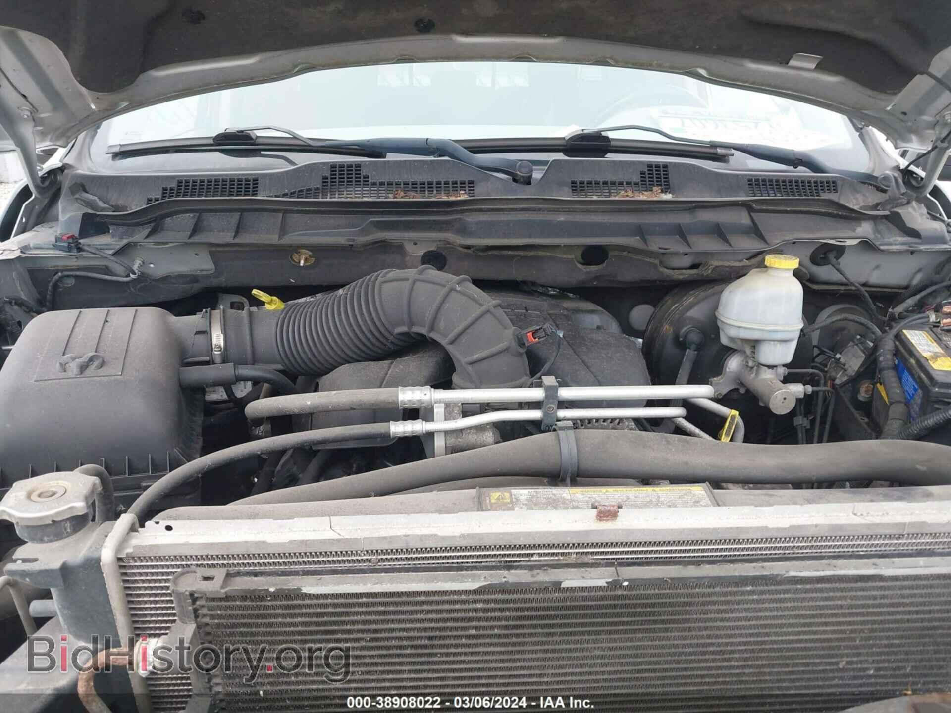 2012 RAM 1500 - VIN: 1C6RD7LT3CS190144 - Photo 10