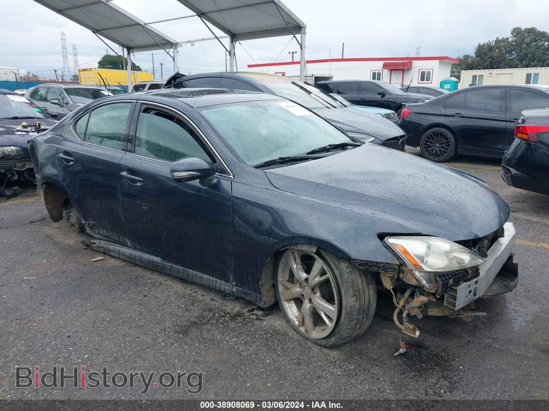 Фотография JTHBK262492086632 - LEXUS IS 250 2009