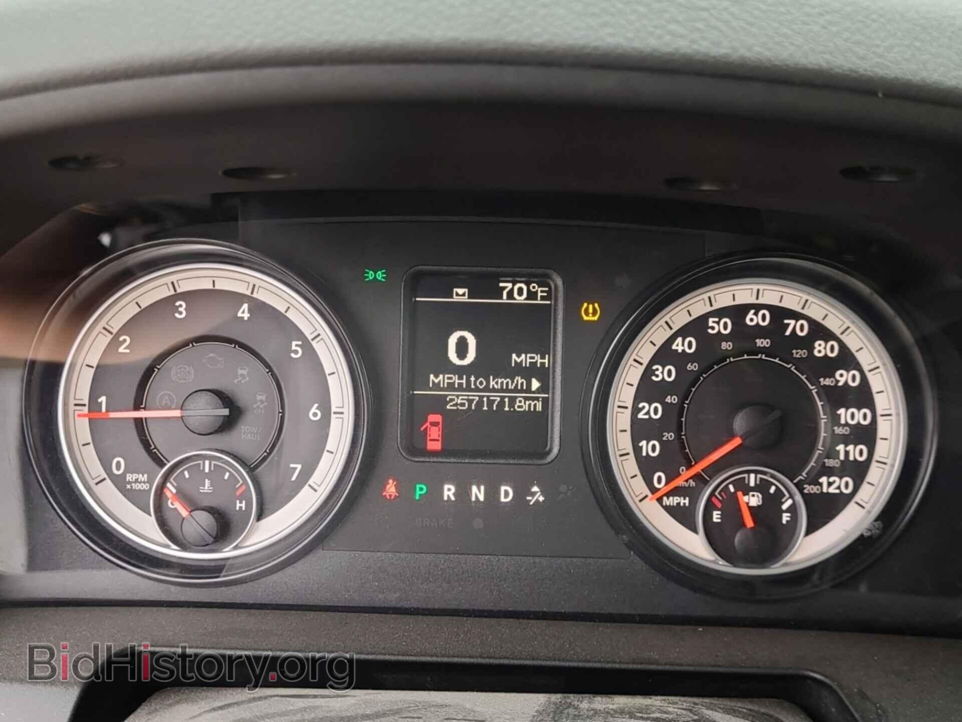 2014 RAM 1500 - VIN: 1C6RR7FT4ES424792 - Photo 21