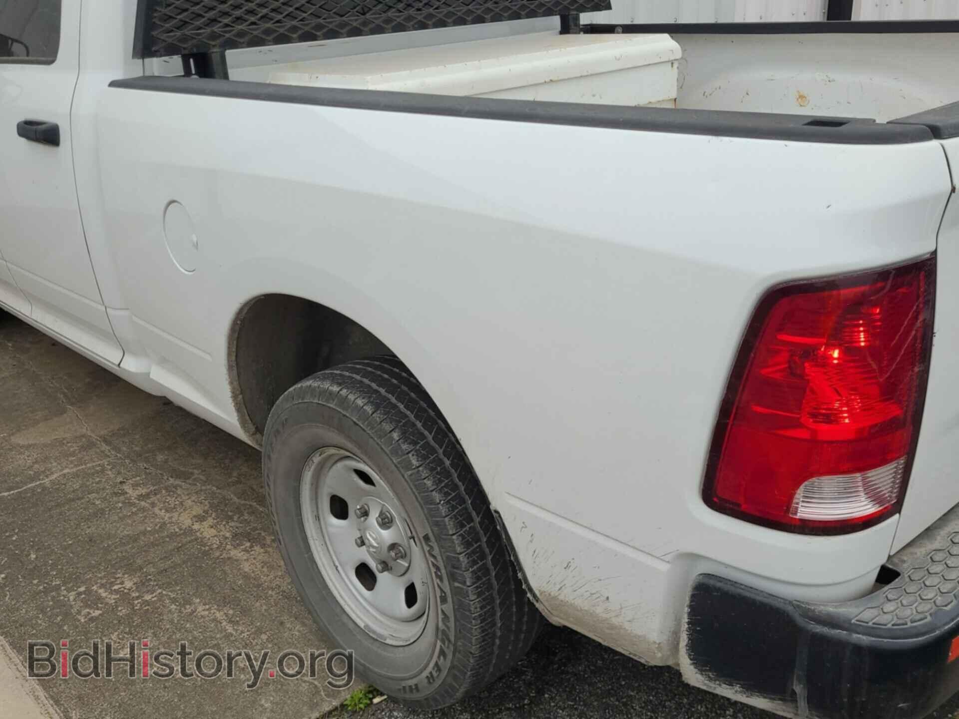 2014 RAM 1500 - VIN: 1C6RR7FT4ES424792 - Photo 22