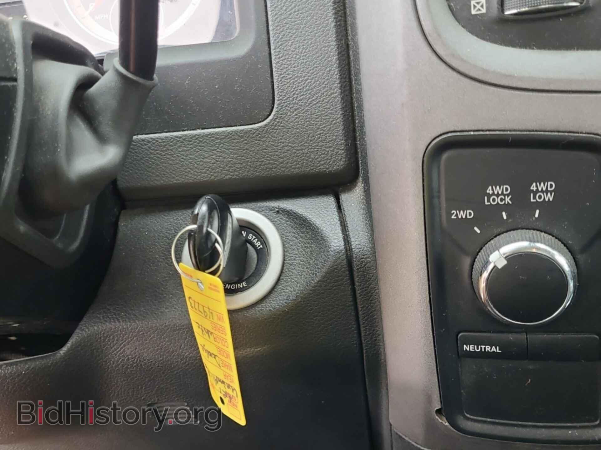 2014 RAM 1500 - VIN: 1C6RR7FT4ES424792 - Photo 32