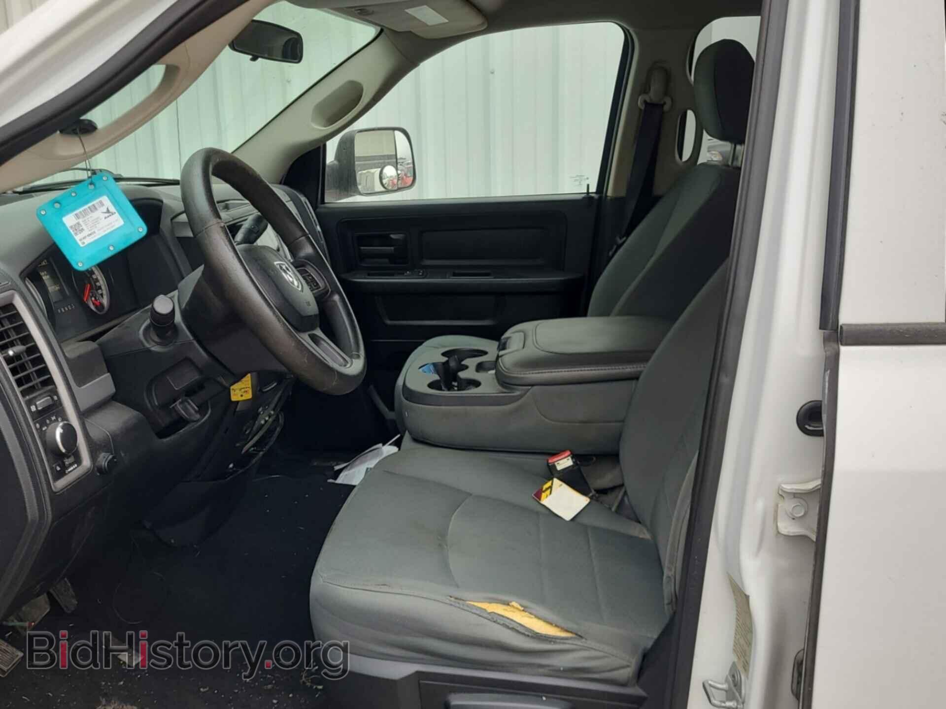 2014 RAM 1500 - VIN: 1C6RR7FT4ES424792 - Photo 7