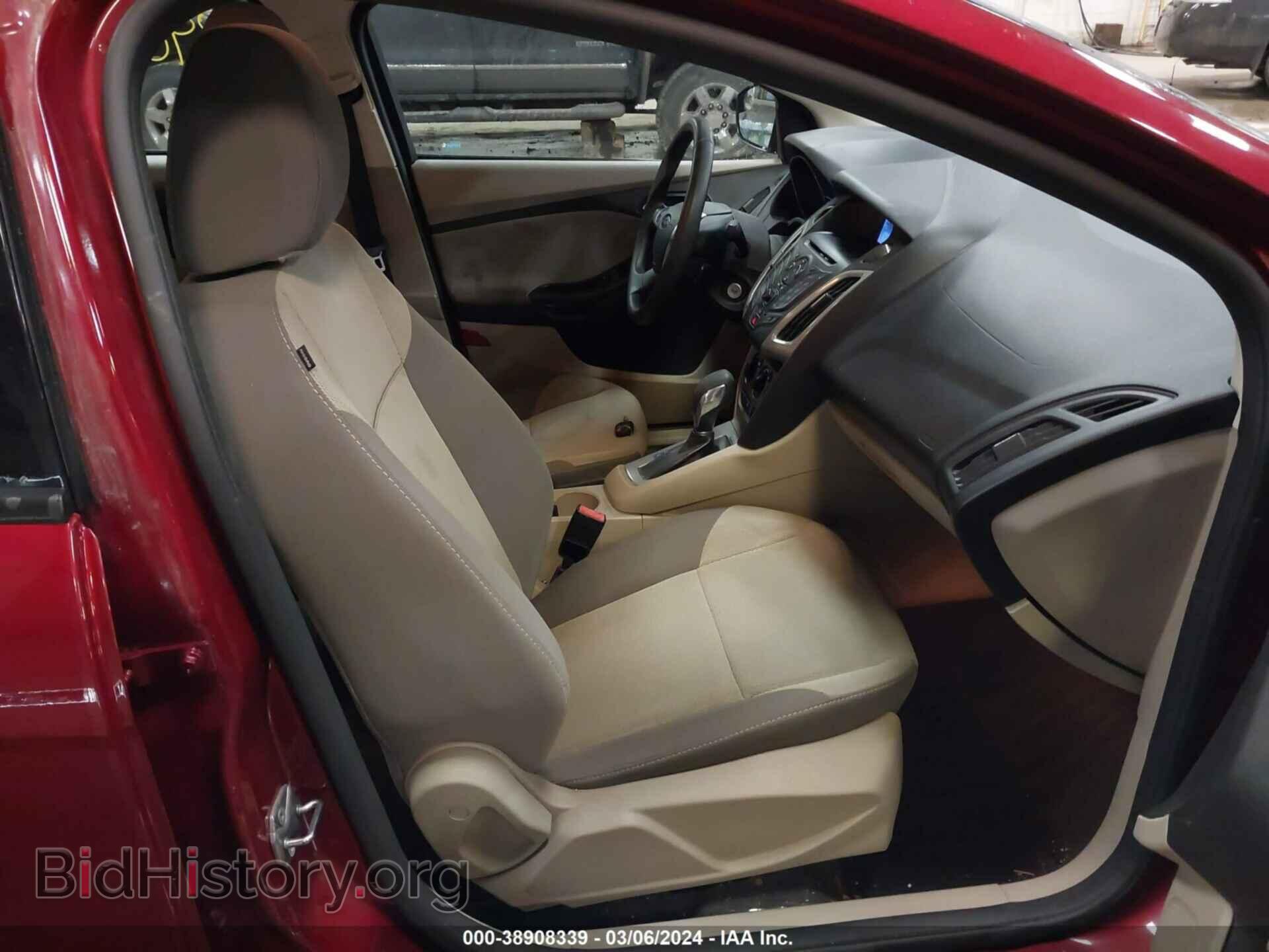 2013 FORD FOCUS - VIN: 1FADP3F26DL193353 - Фото 5