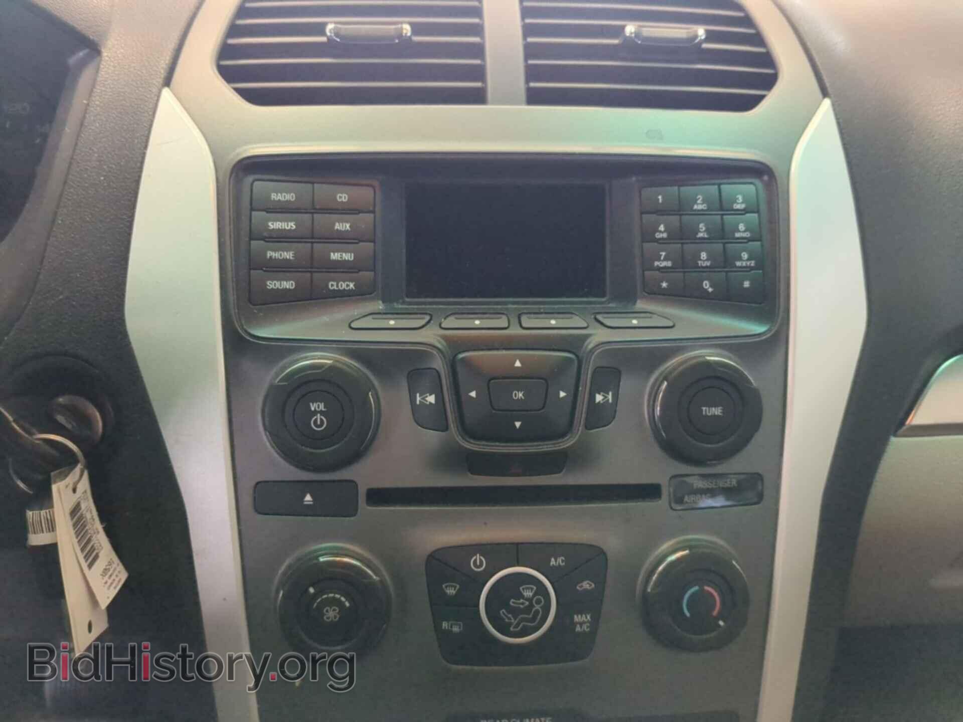 2015 FORD EXPLORER - VIN: 1FM5K8B86FGB20155 - Photo 17