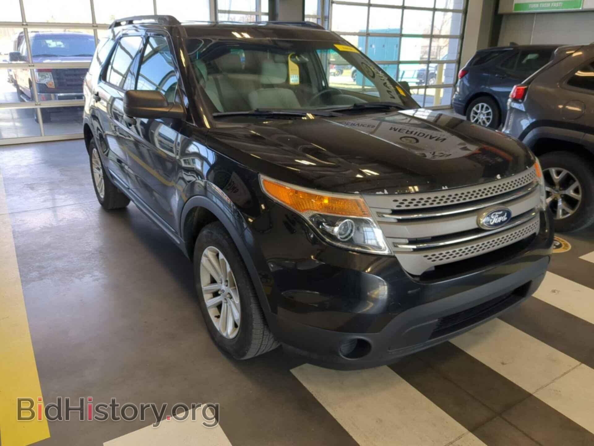2015 FORD EXPLORER - VIN: 1FM5K8B86FGB20155 - Photo 32