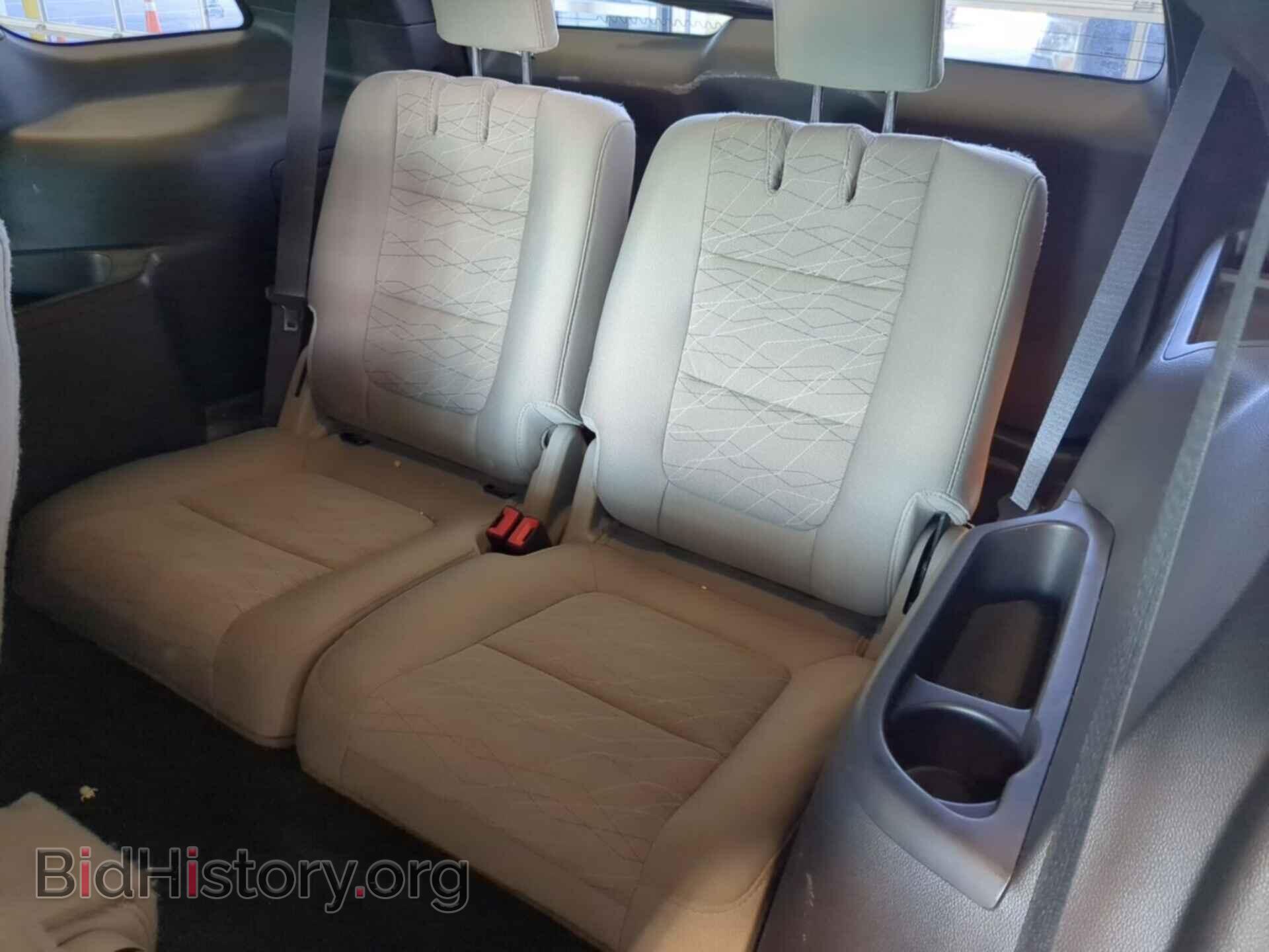 2015 FORD EXPLORER - VIN: 1FM5K8B86FGB20155 - Photo 8