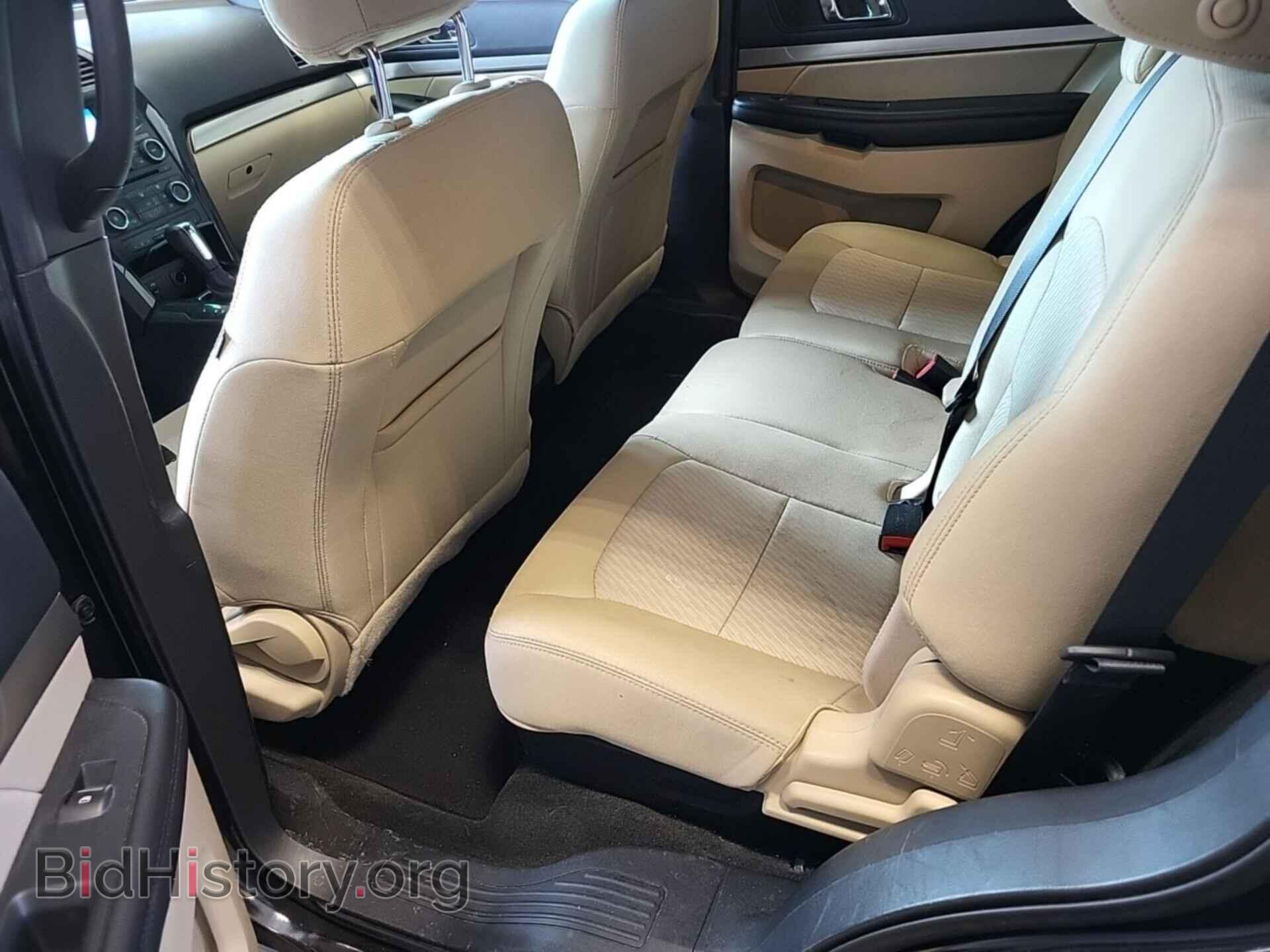 2016 FORD EXPLORER - VIN: 1FM5K8B82GGC37264 - Фото 6