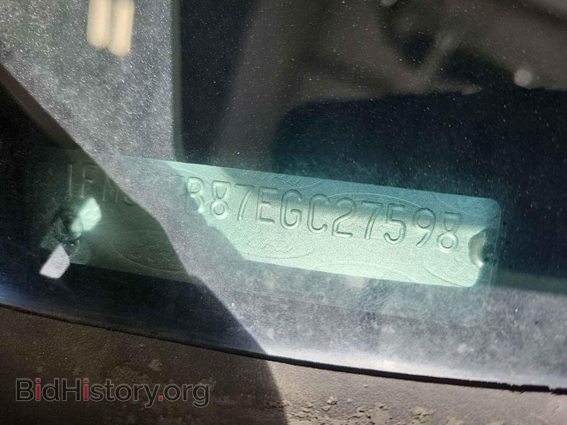 2014 FORD EXPLORER - VIN: 1FM5K8B87EGC27598 - Photo 5