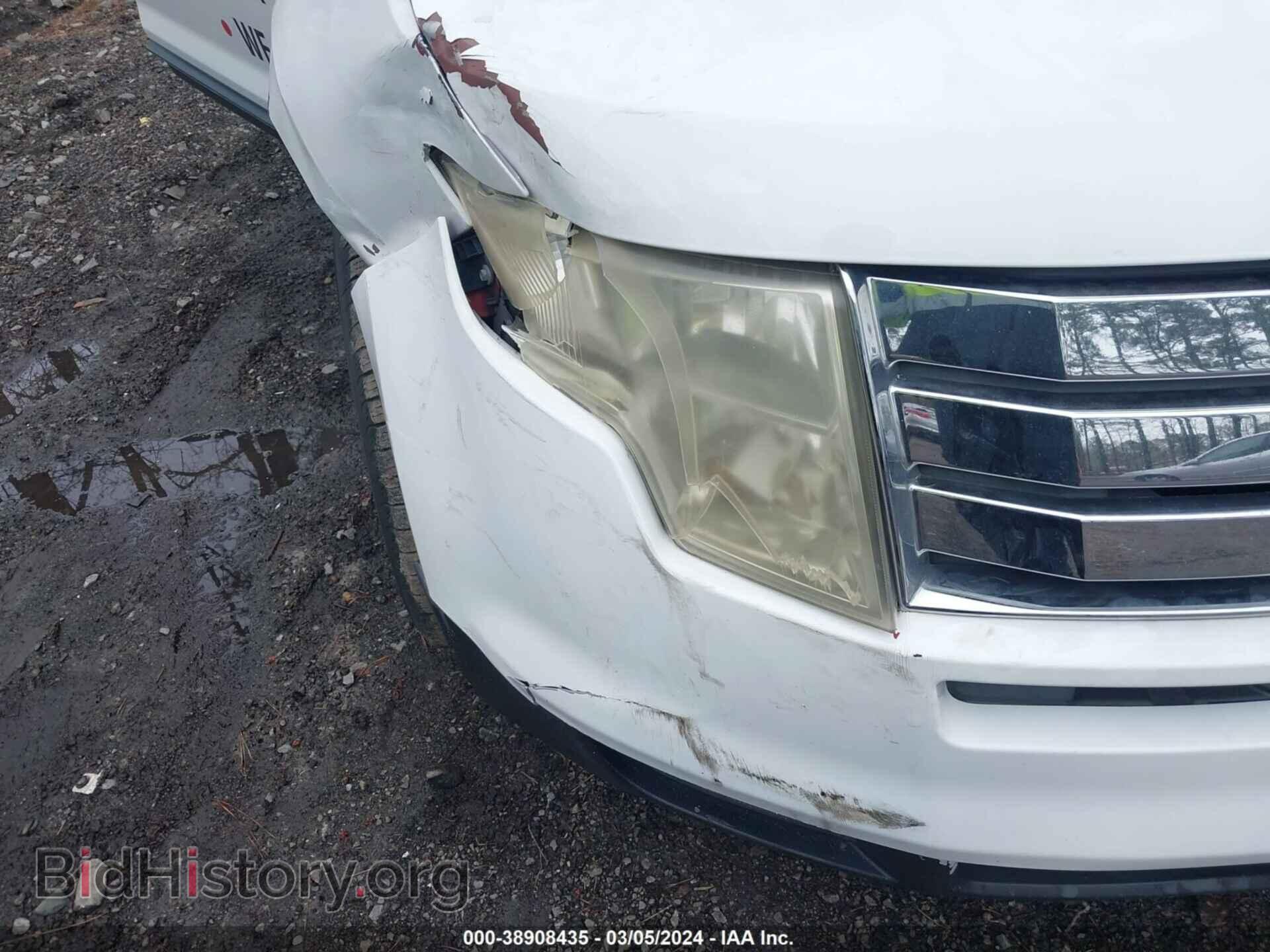 2007 FORD EDGE - VIN: 2FMDK38C77BA47560 - Photo 6