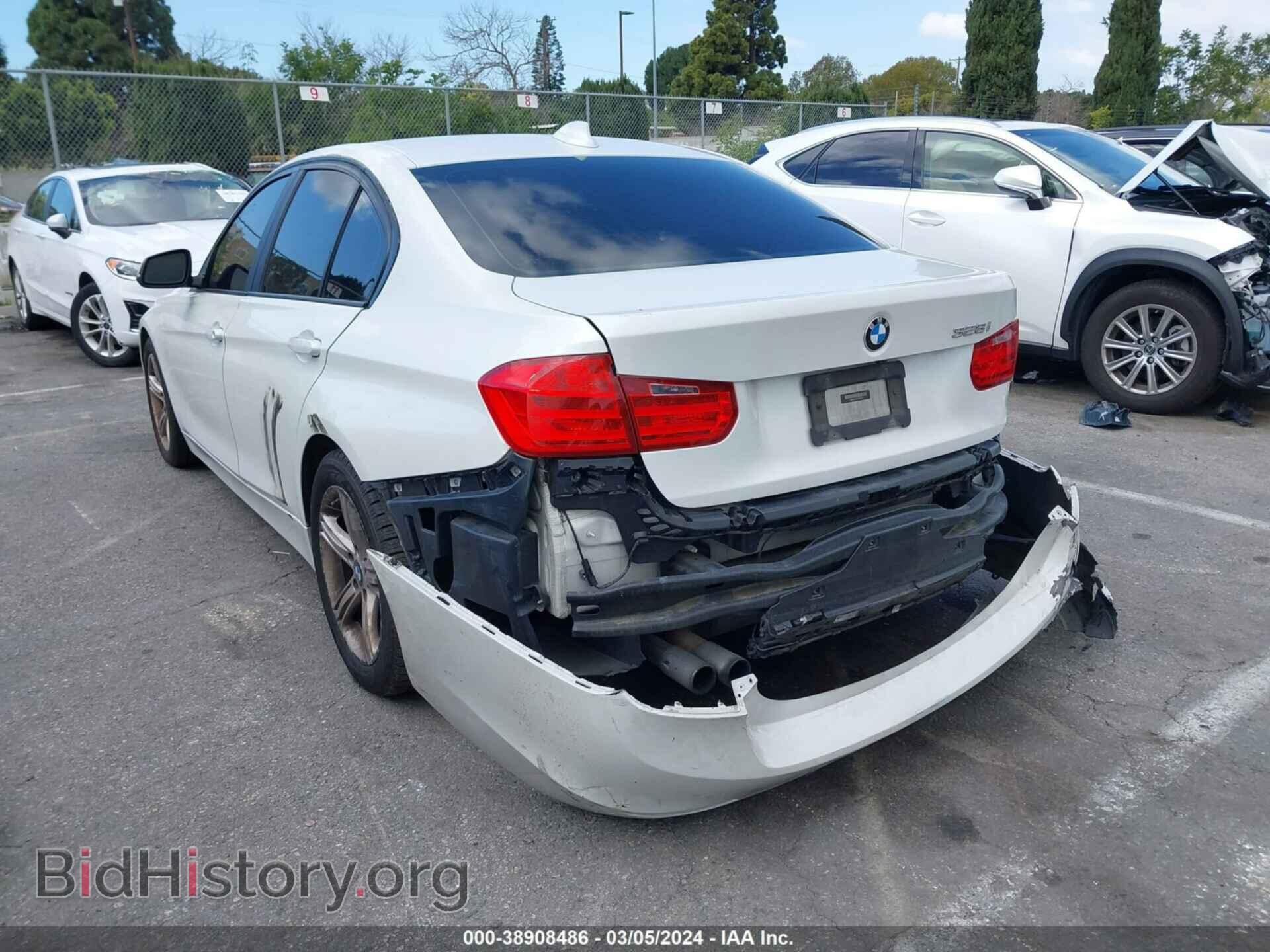2013 BMW 328I - VIN: WBA3C1C55DF437476 - Фото 3