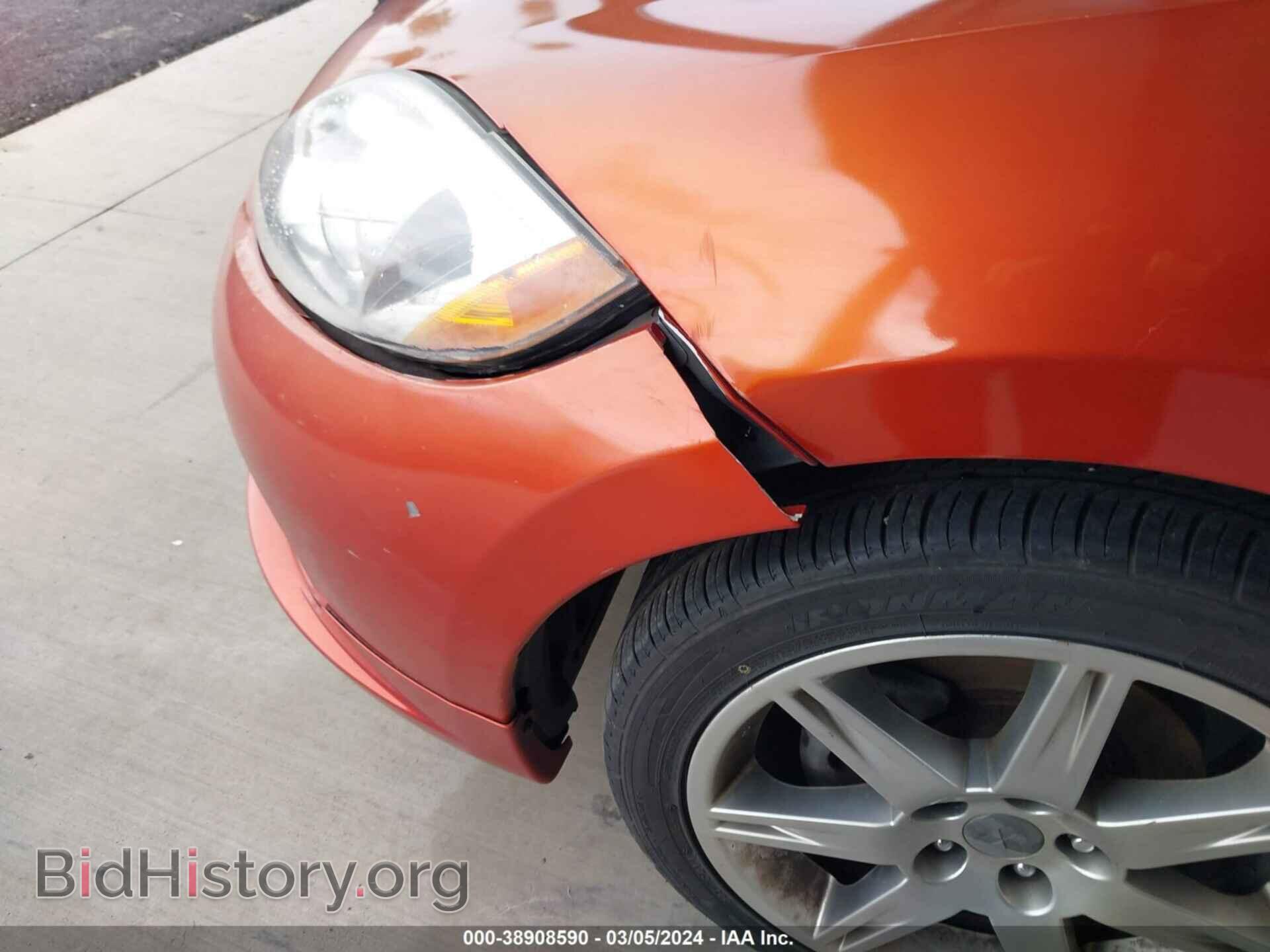 2008 MITSUBISHI ECLIPSE - VIN: 4A3AK64F68E015419 - Фото 13