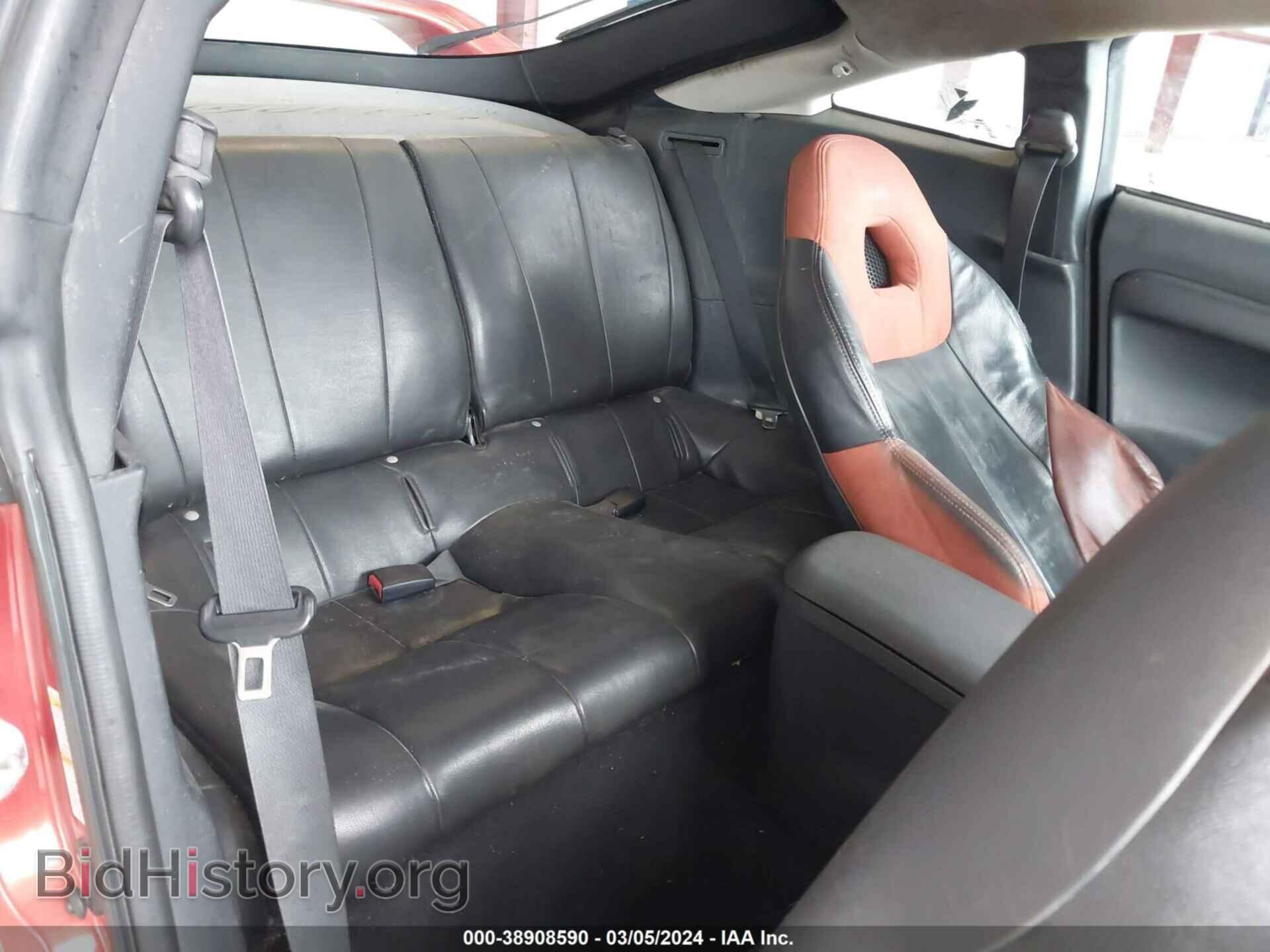 2008 MITSUBISHI ECLIPSE - VIN: 4A3AK64F68E015419 - Фото 8