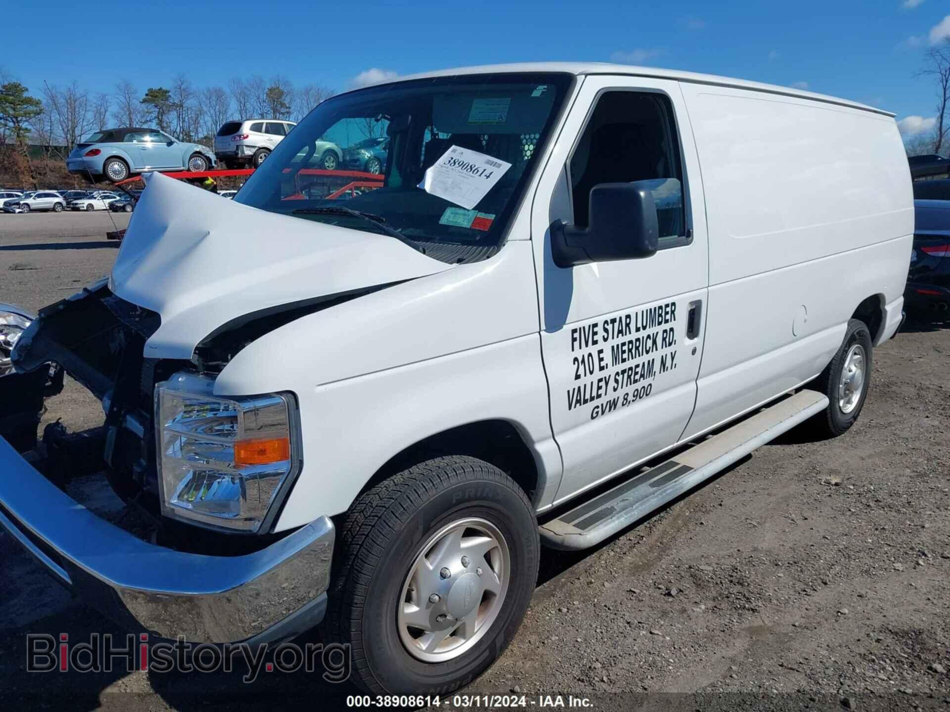 2012 FORD E-250 - VIN: 1FTNE2EW2CDA21929 - Photo 2