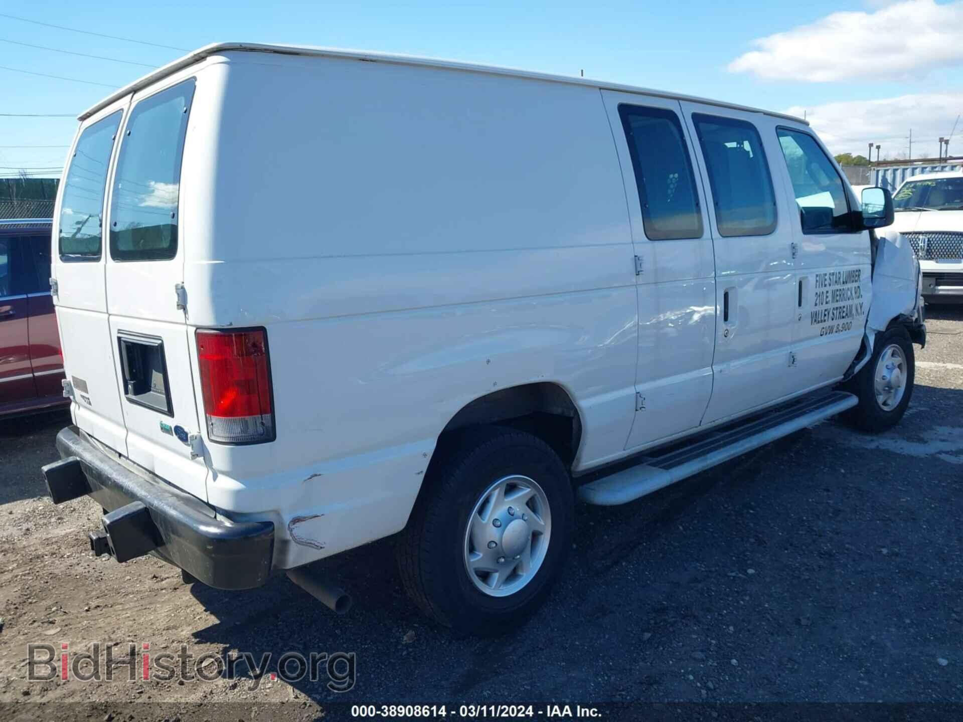 2012 FORD E-250 - VIN: 1FTNE2EW2CDA21929 - Photo 4