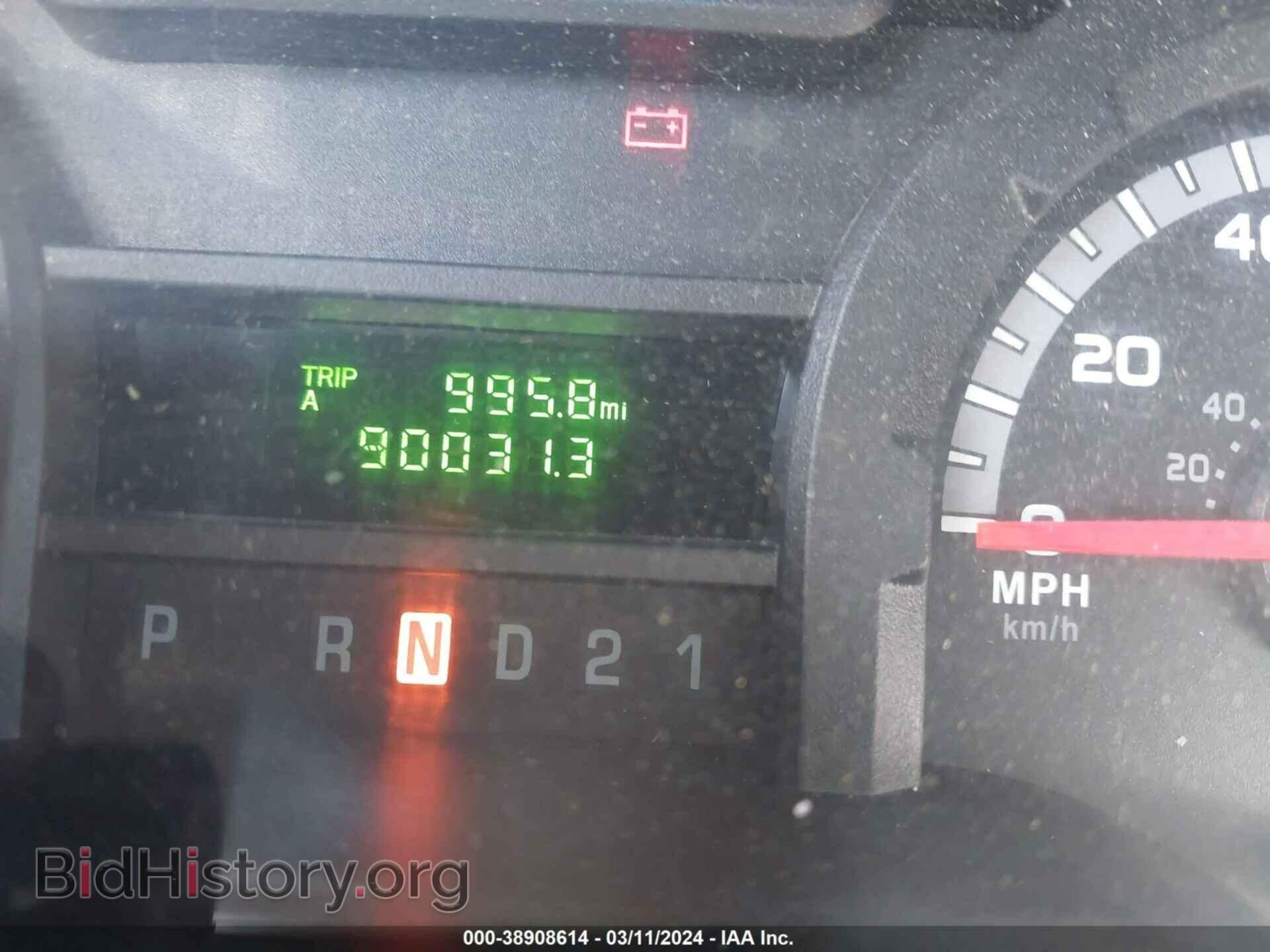 2012 FORD E-250 - VIN: 1FTNE2EW2CDA21929 - Photo 7