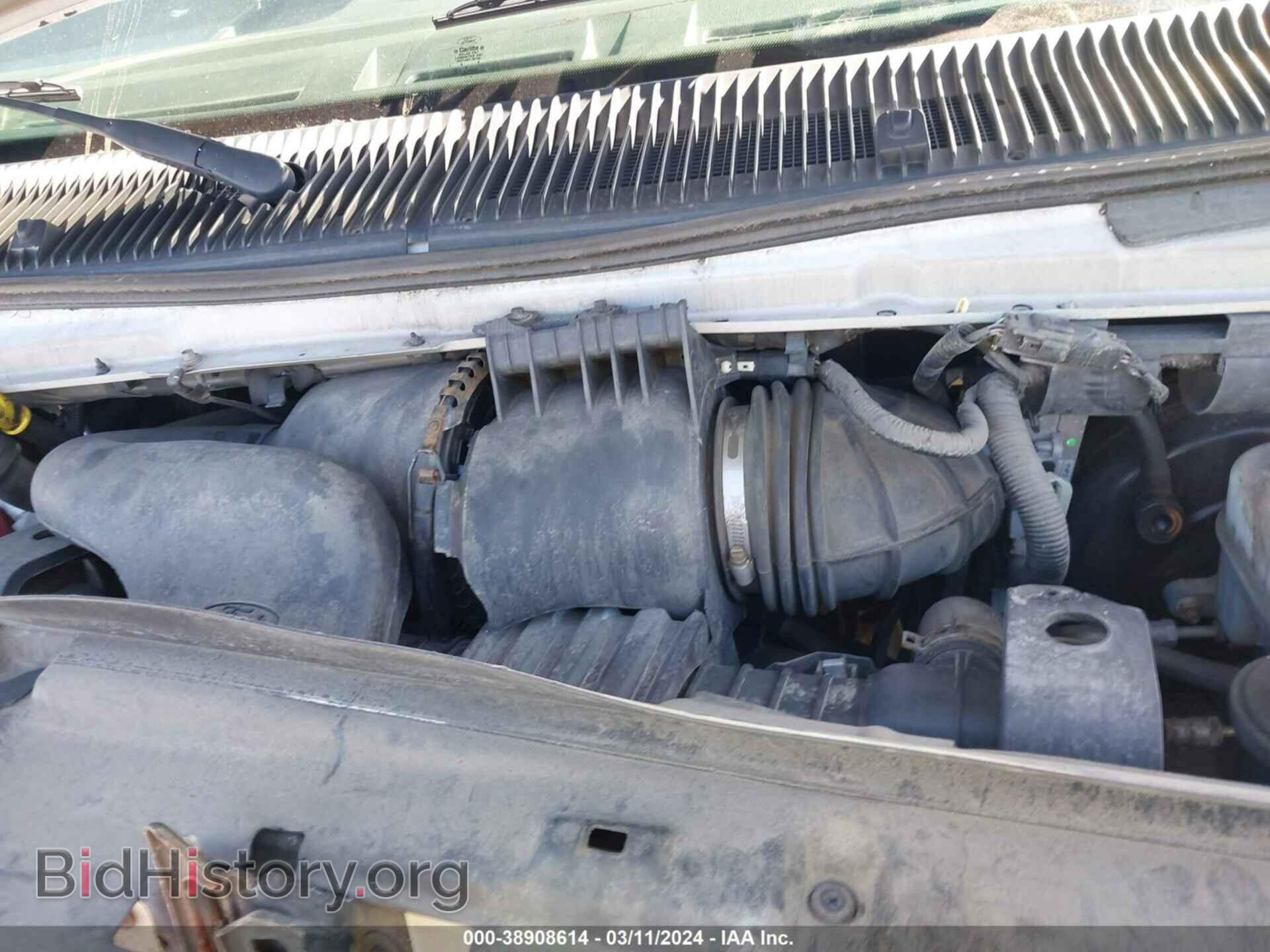 2012 FORD E-250 - VIN: 1FTNE2EW2CDA21929 - Photo 10