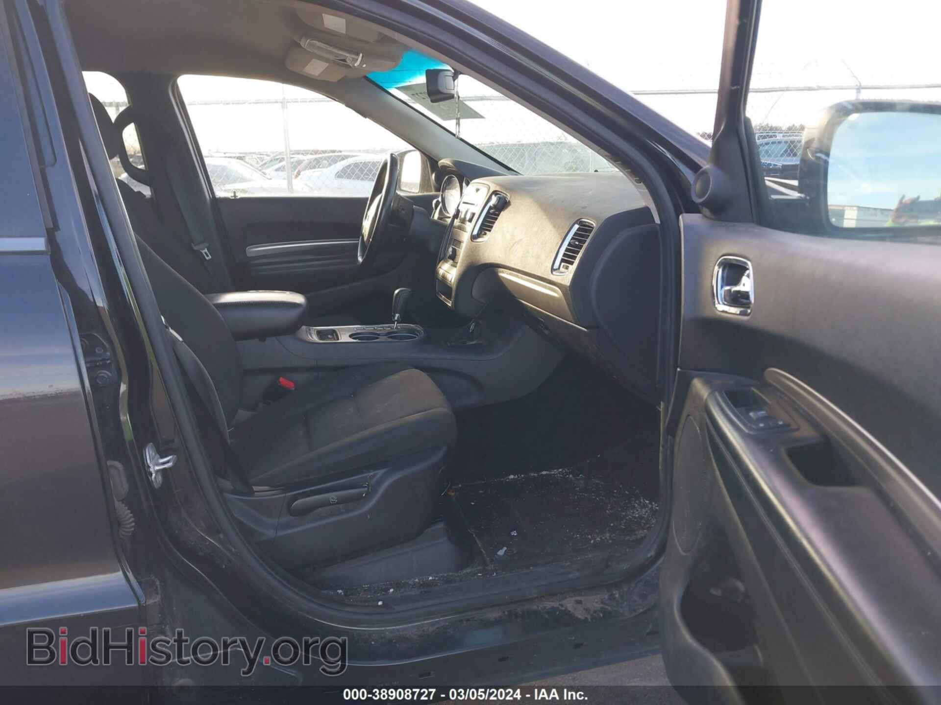 2013 DODGE DURANGO - VIN: 1C4RDJAG4DC583125 - Photo 5
