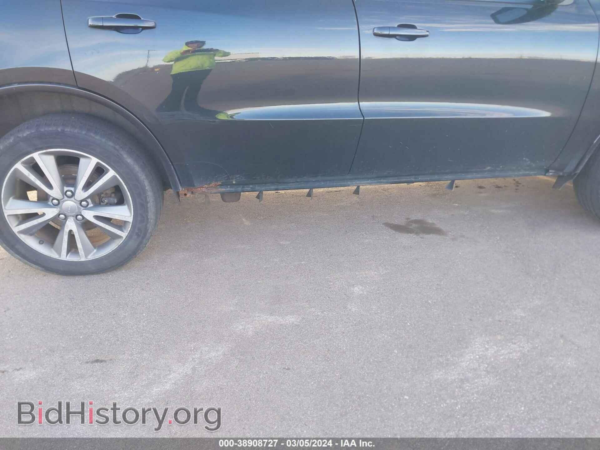 2013 DODGE DURANGO - VIN: 1C4RDJAG4DC583125 - Photo 6