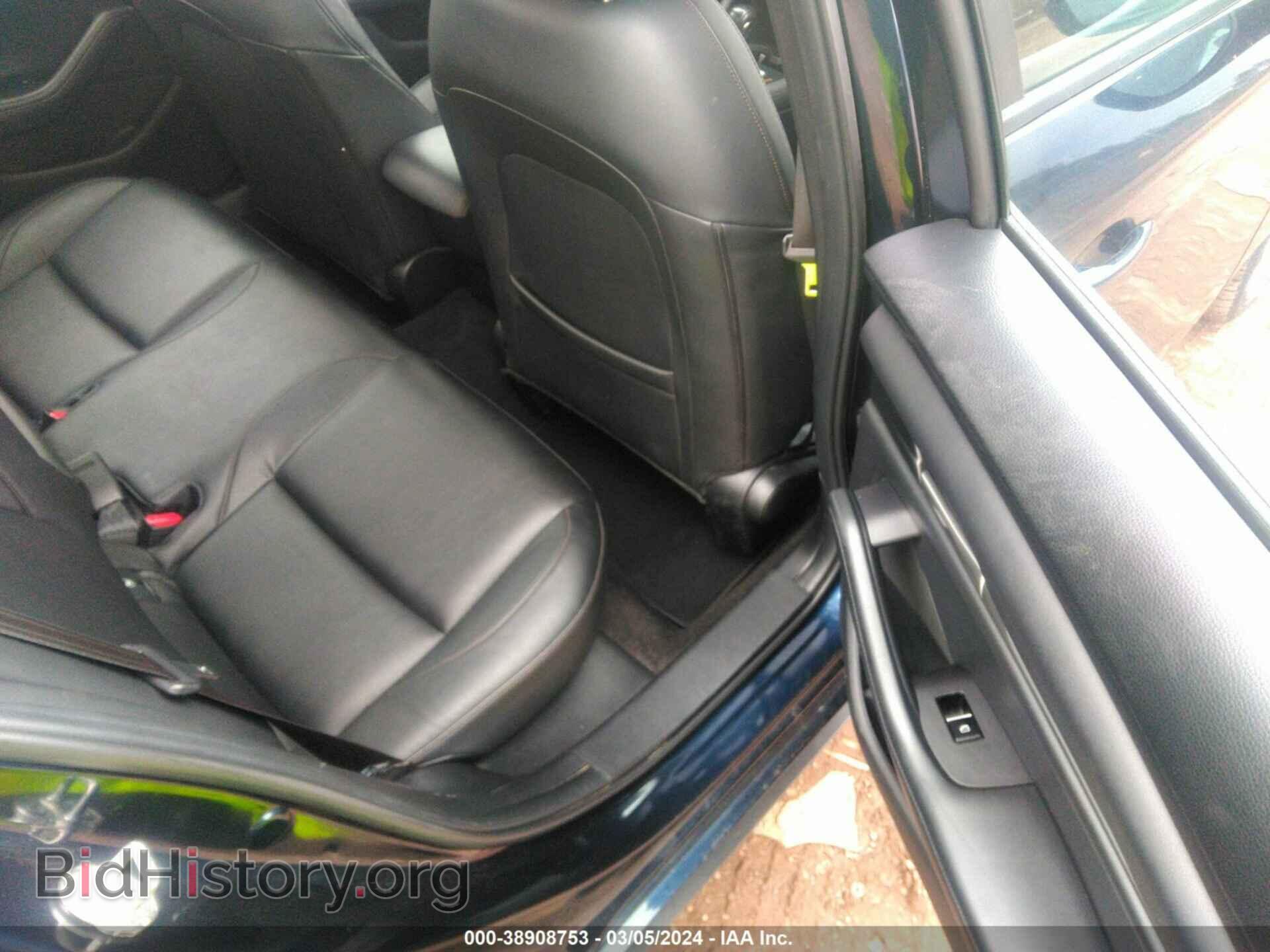 2021 MAZDA MAZDA3 - VIN: JM1BPABL3M1317644 - Photo 8