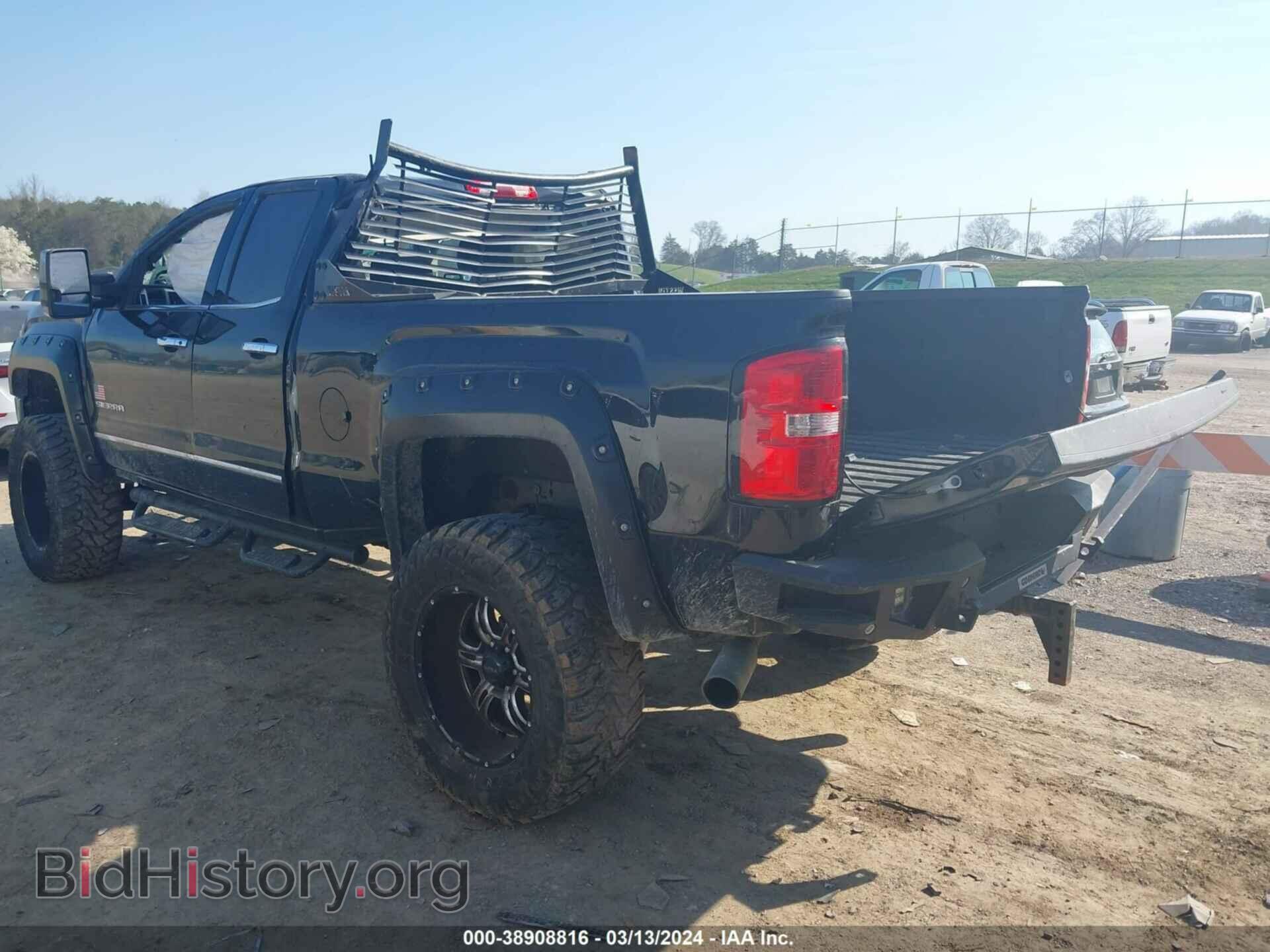 2014 GMC SIERRA 1500 - VIN: 1GTV2VEC0EZ333513 - Фото 3