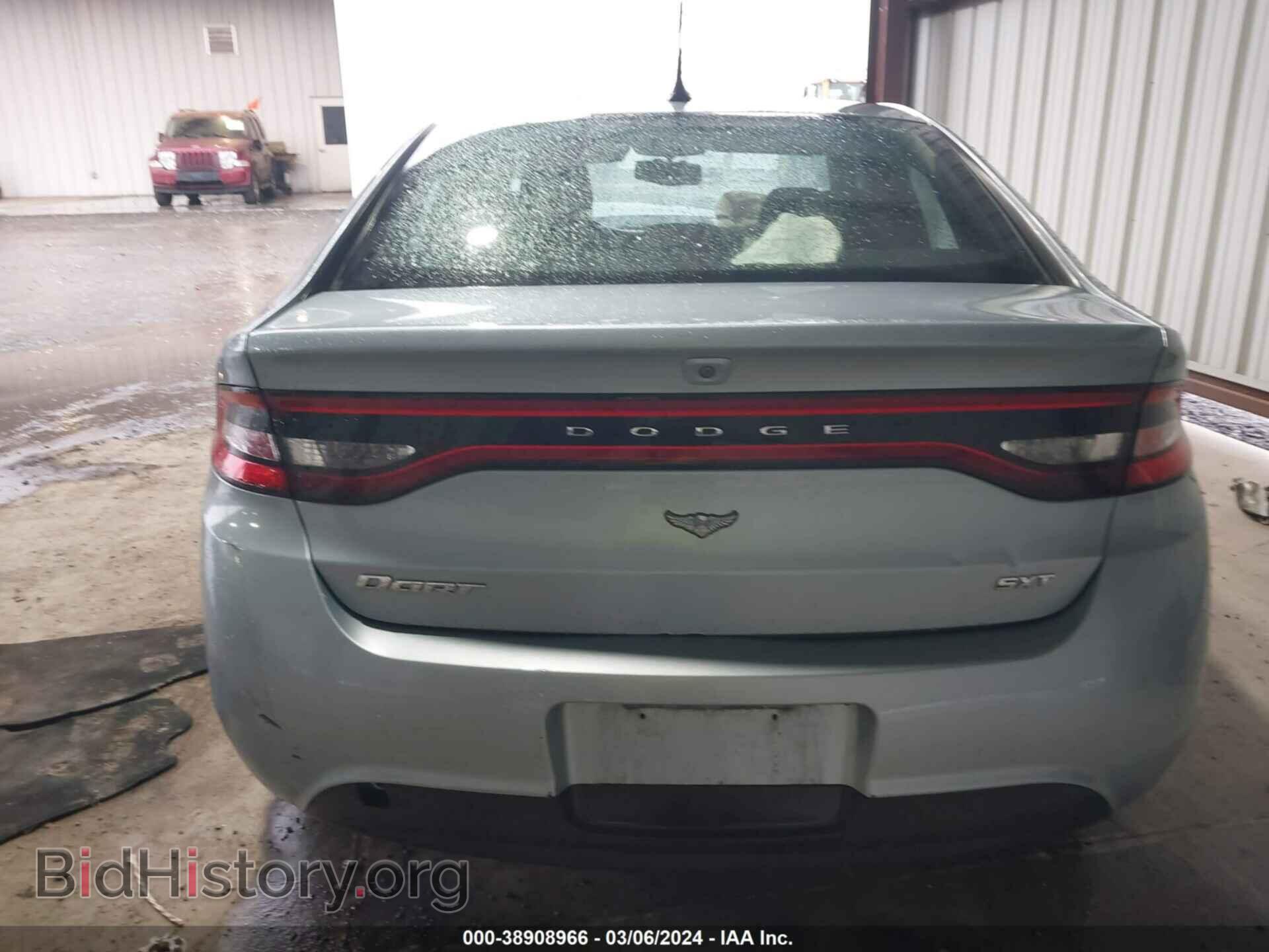 2013 DODGE DART - VIN: 1C3CDFBA2DD257111 - Photo 17