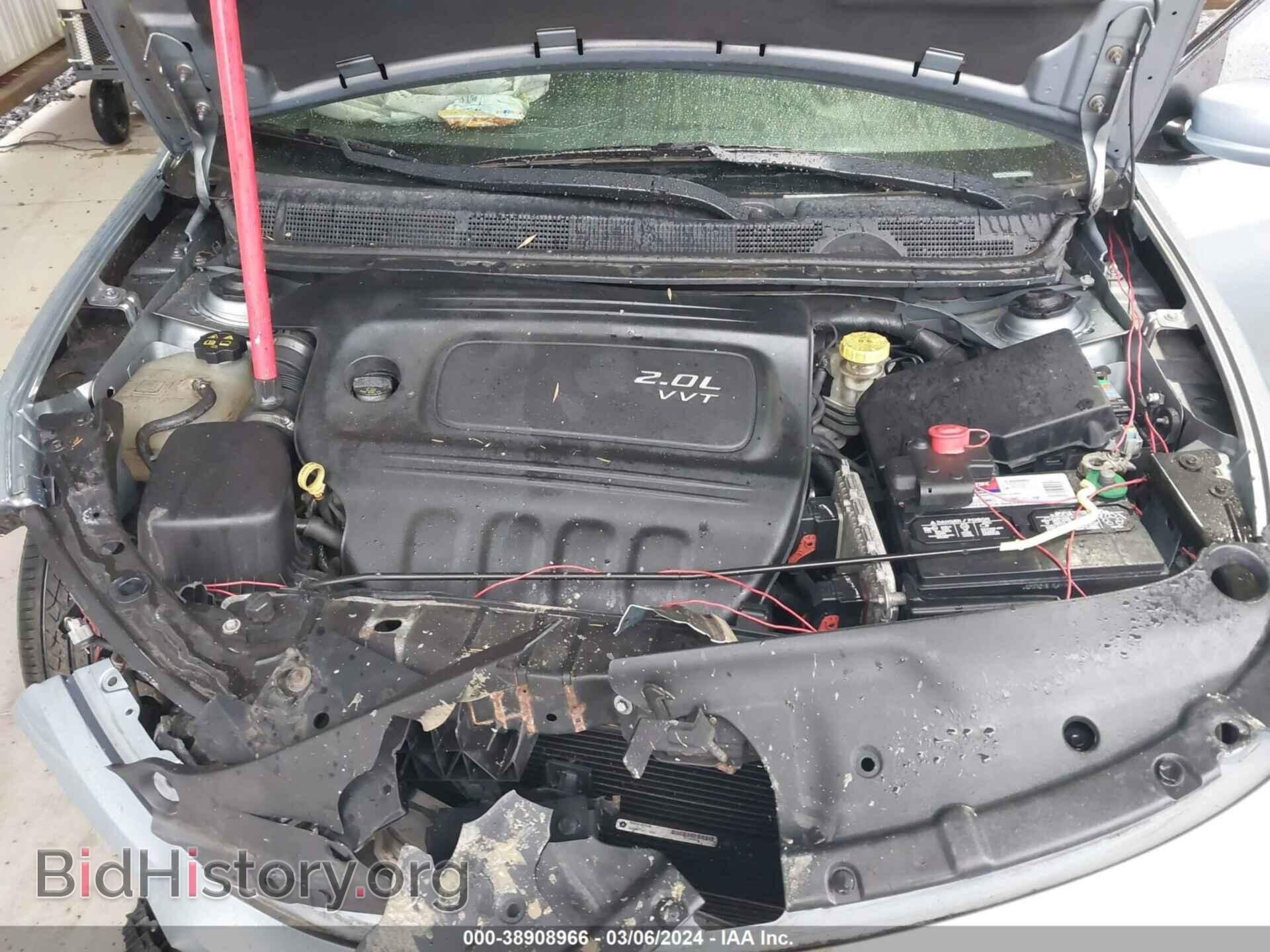 2013 DODGE DART - VIN: 1C3CDFBA2DD257111 - Photo 10