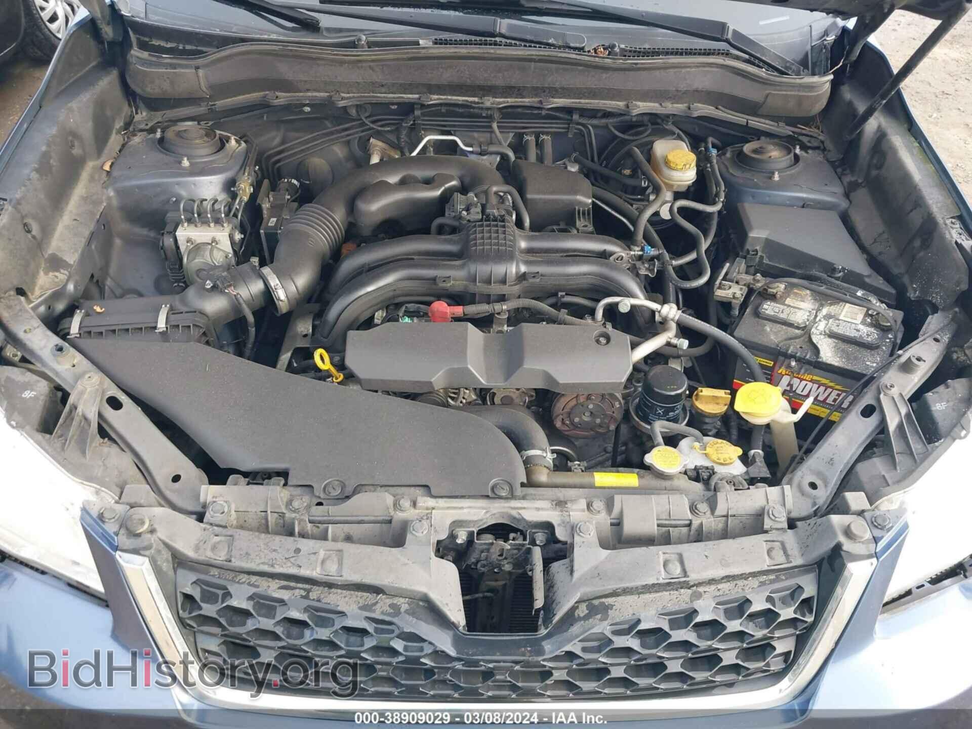 2014 SUBARU FORESTER - VIN: JF2SJAAC5EG542411 - Photo 10