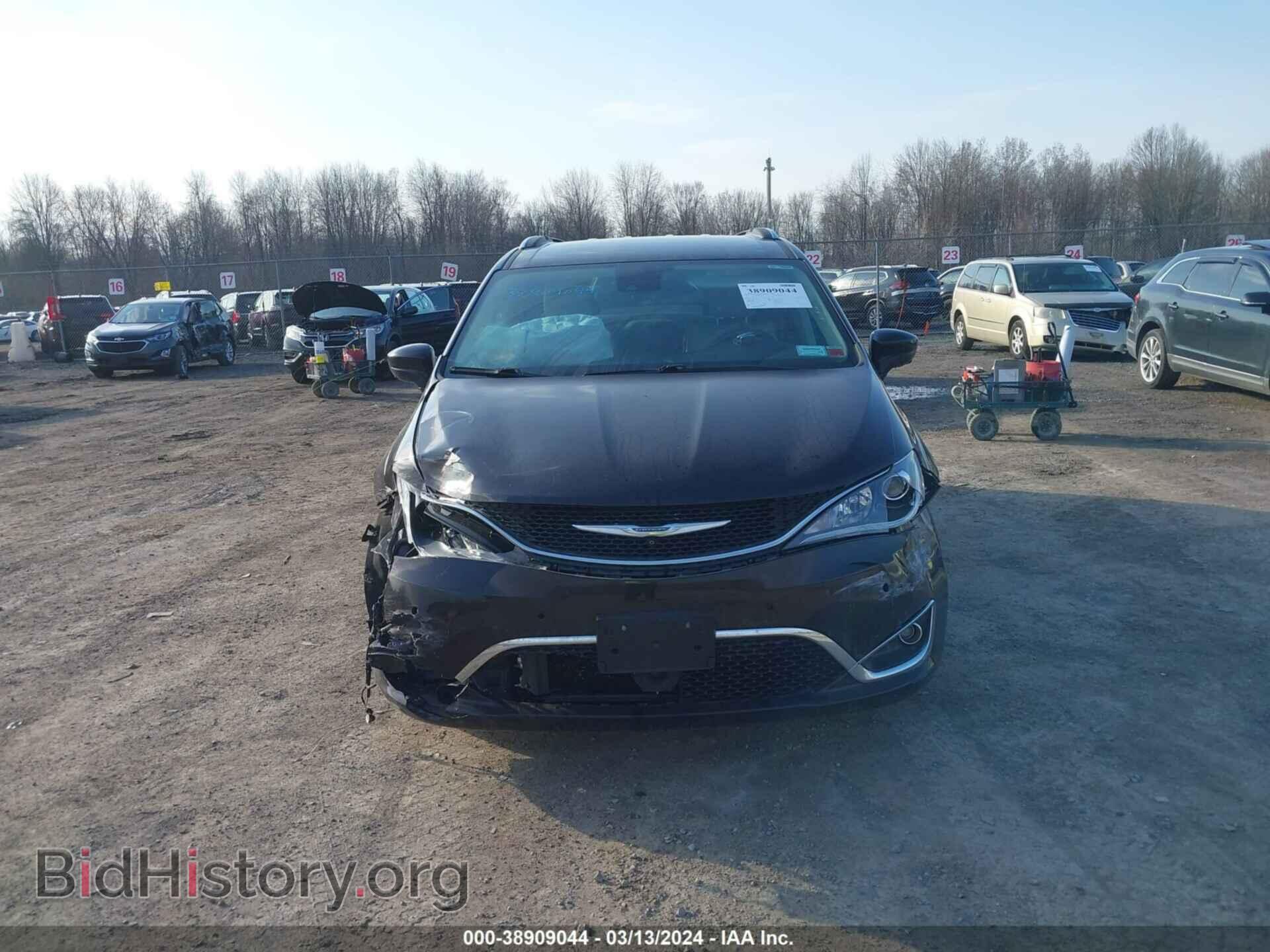 2017 CHRYSLER PACIFICA - VIN: 2C4RC1EG0HR559981 - Фото 6