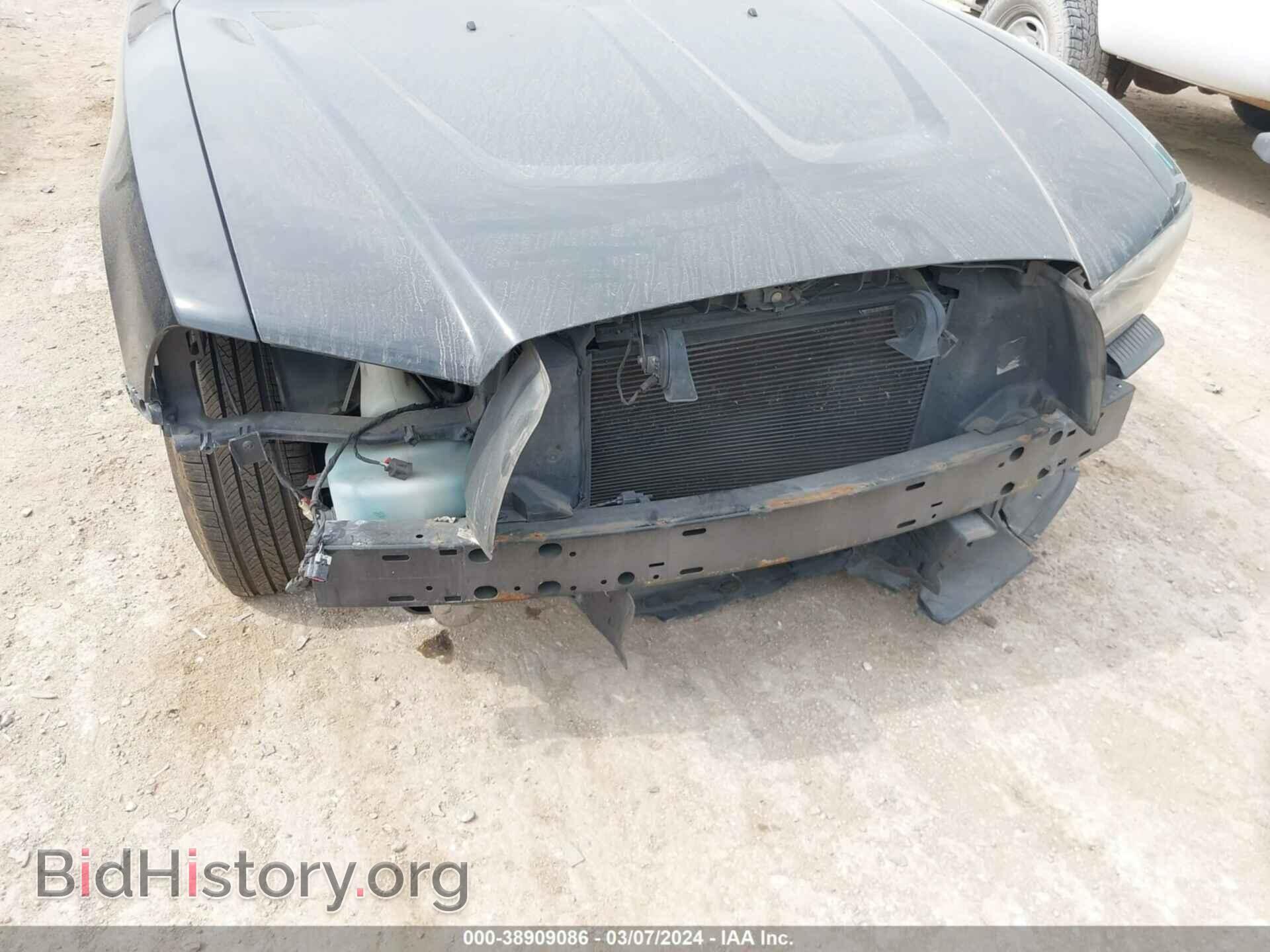 2012 DODGE CHARGER - VIN: 2C3CDXBG6CH203404 - Photo 6