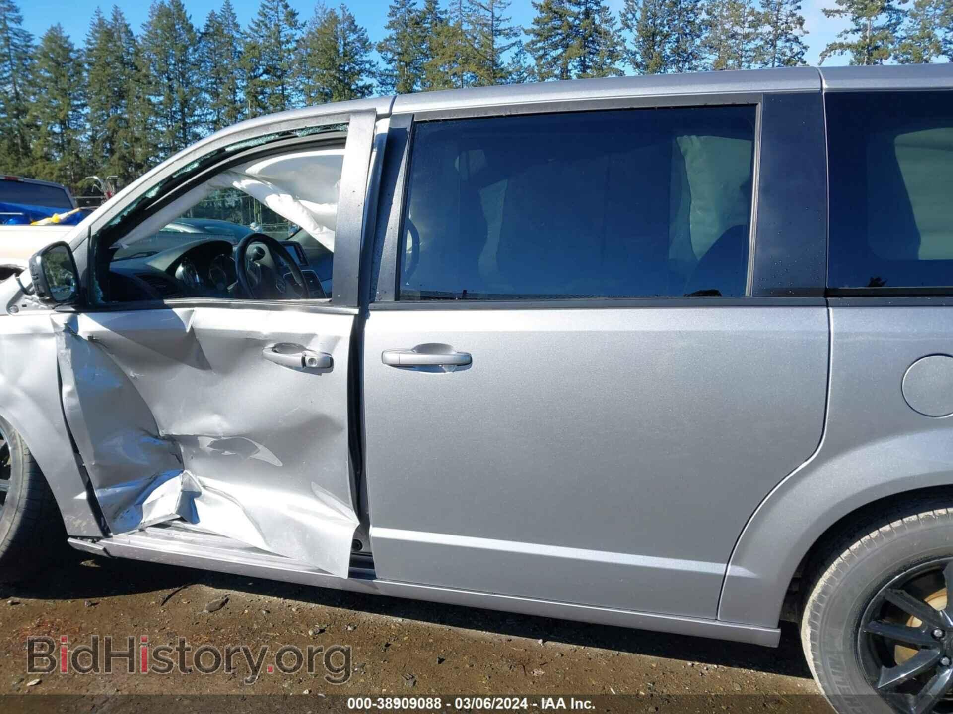 2019 DODGE GRAND CARAVAN - VIN: 2C4RDGEG0KR711636 - Фото 13