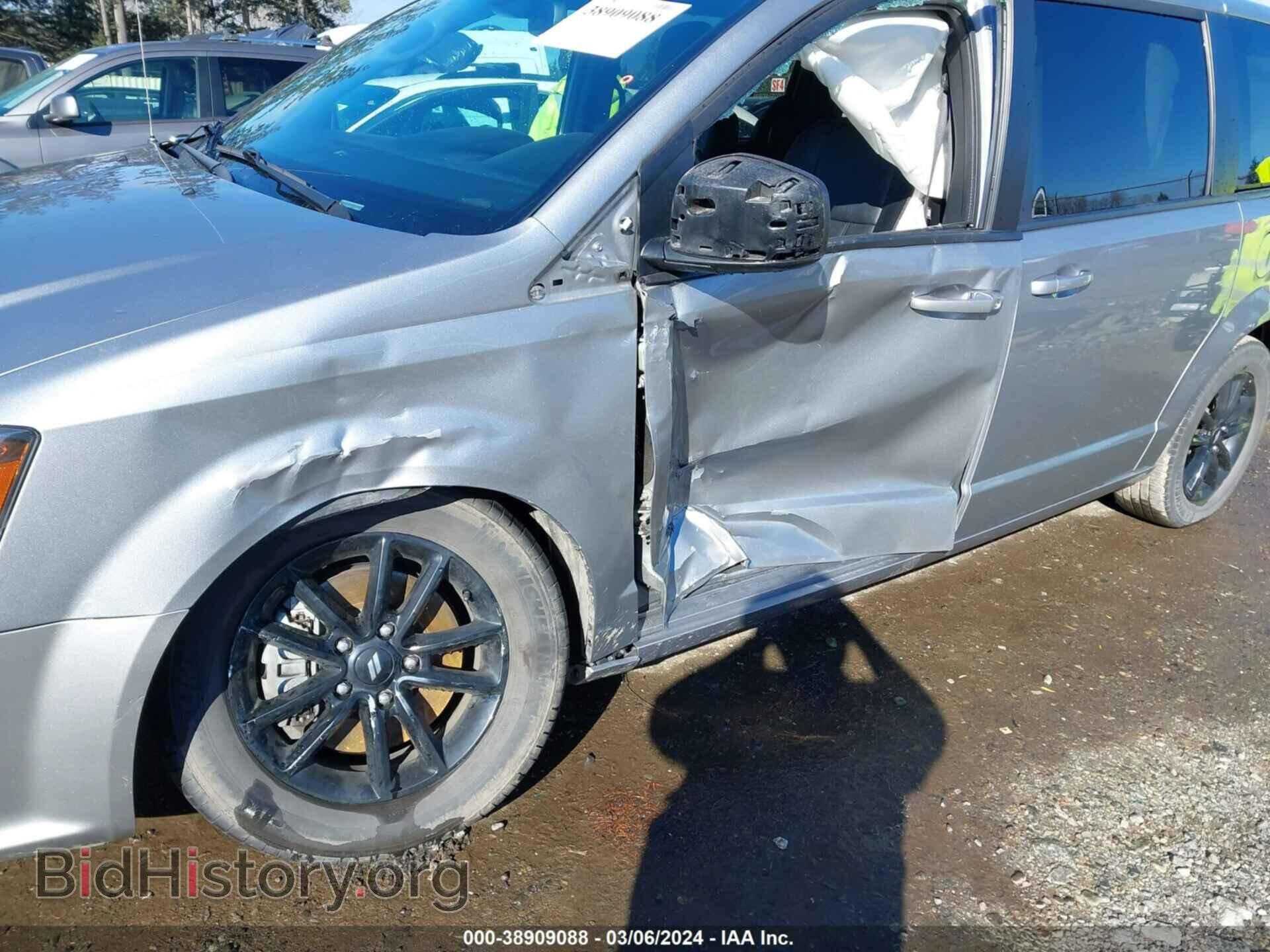 2019 DODGE GRAND CARAVAN - VIN: 2C4RDGEG0KR711636 - Фото 6