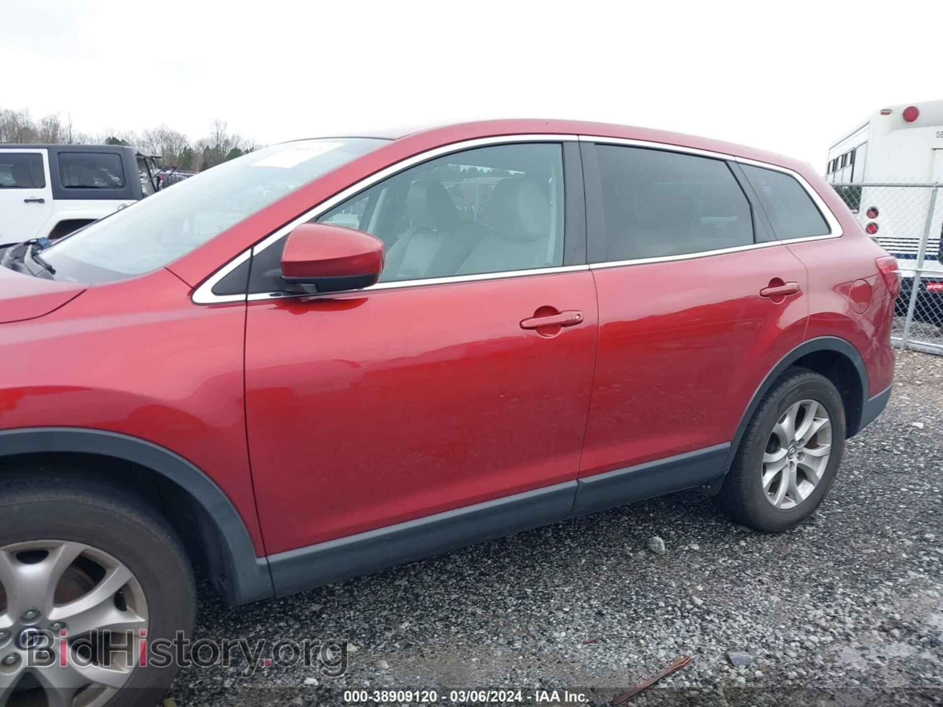 2014 MAZDA CX-9 - VIN: JM3TB2CA4E0440907 - Фото 6