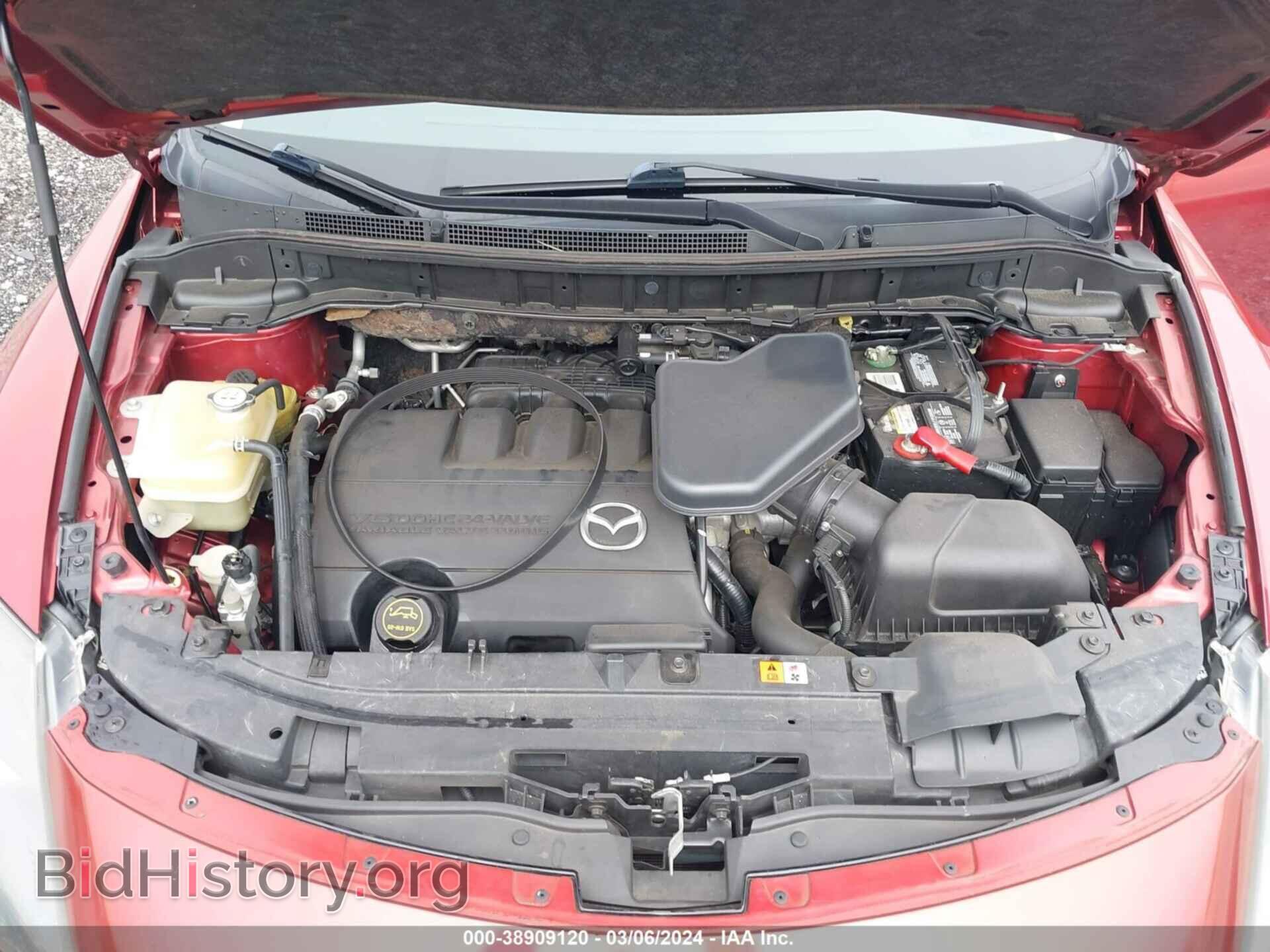 2014 MAZDA CX-9 - VIN: JM3TB2CA4E0440907 - Фото 10