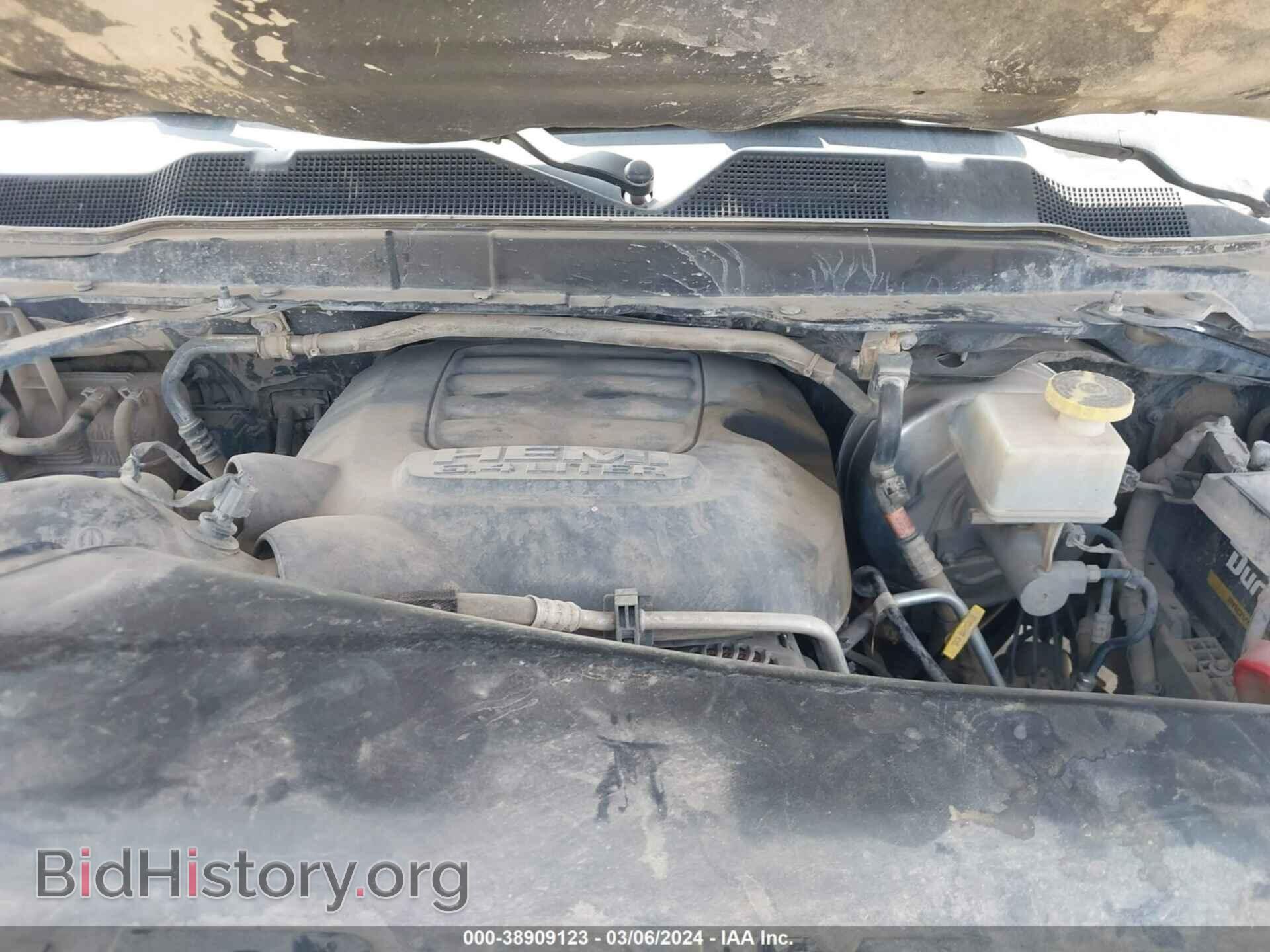 2021 RAM 2500 - VIN: 3C6UR5DJ8MG554581 - Фото 10