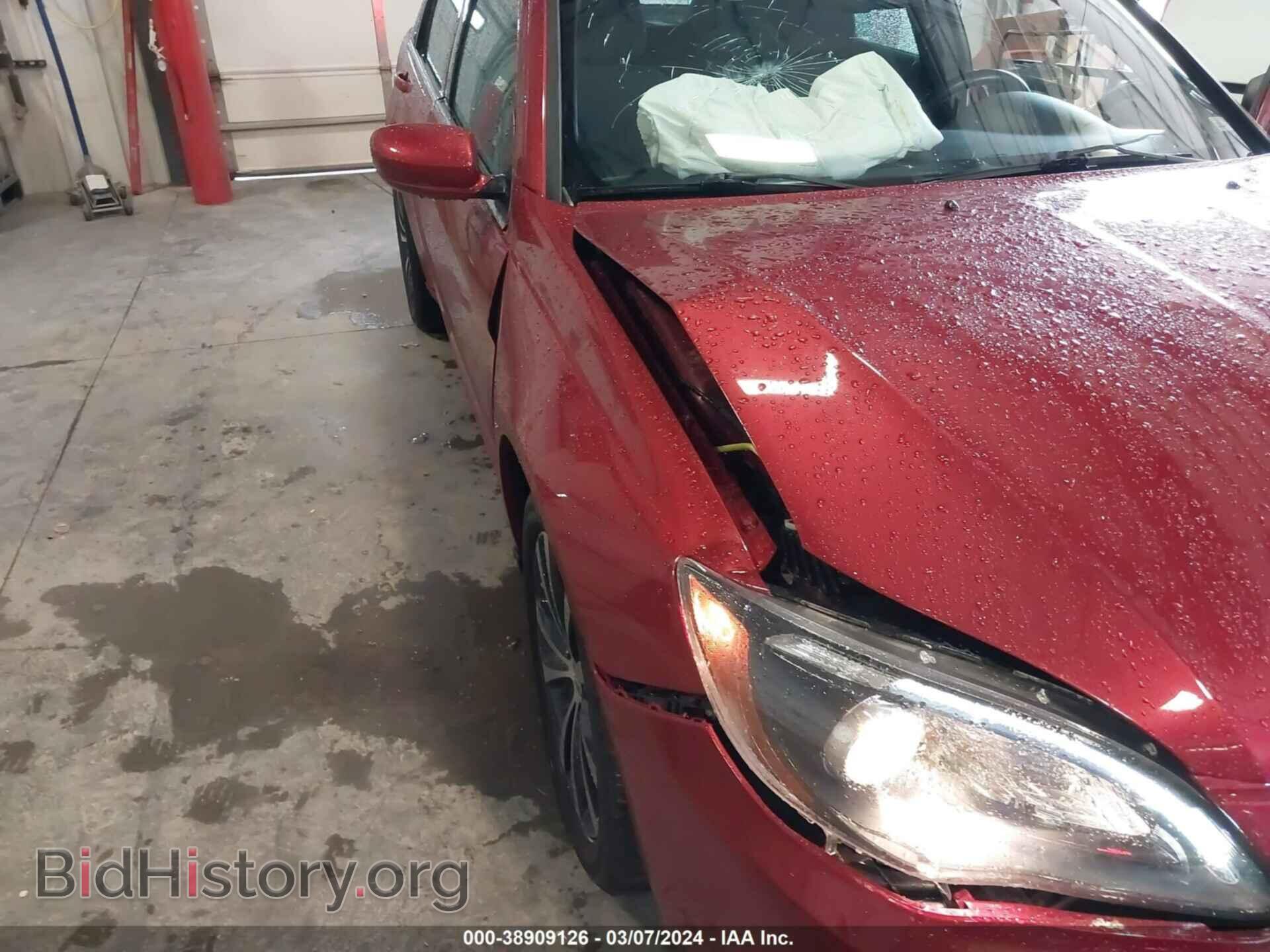 2012 CHRYSLER 200 - VIN: 1C3CCBBG6CN297278 - Фото 15