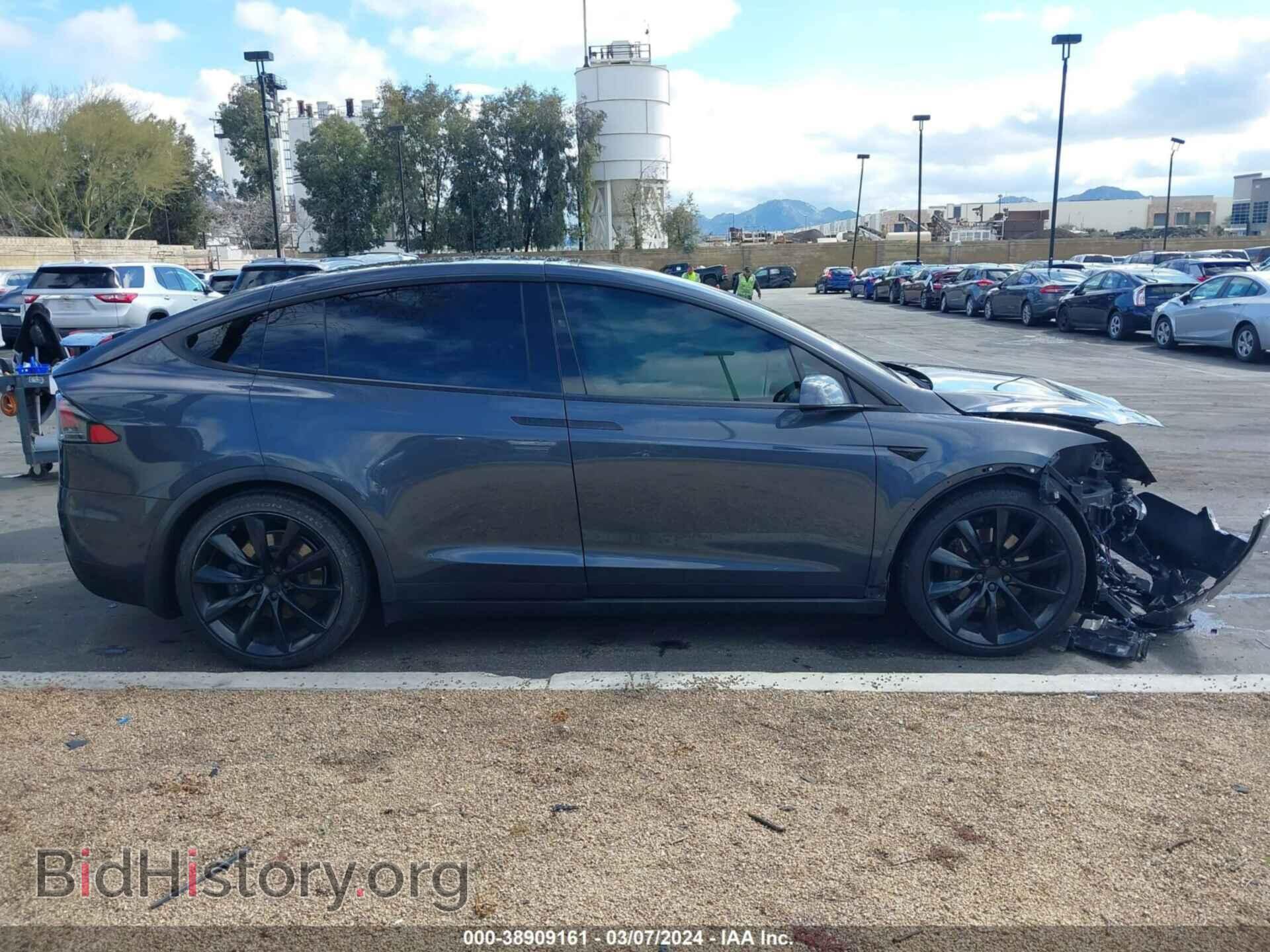 2018 TESLA MODEL X - VIN: 5YJXCDE27JF104740 - Photo 14