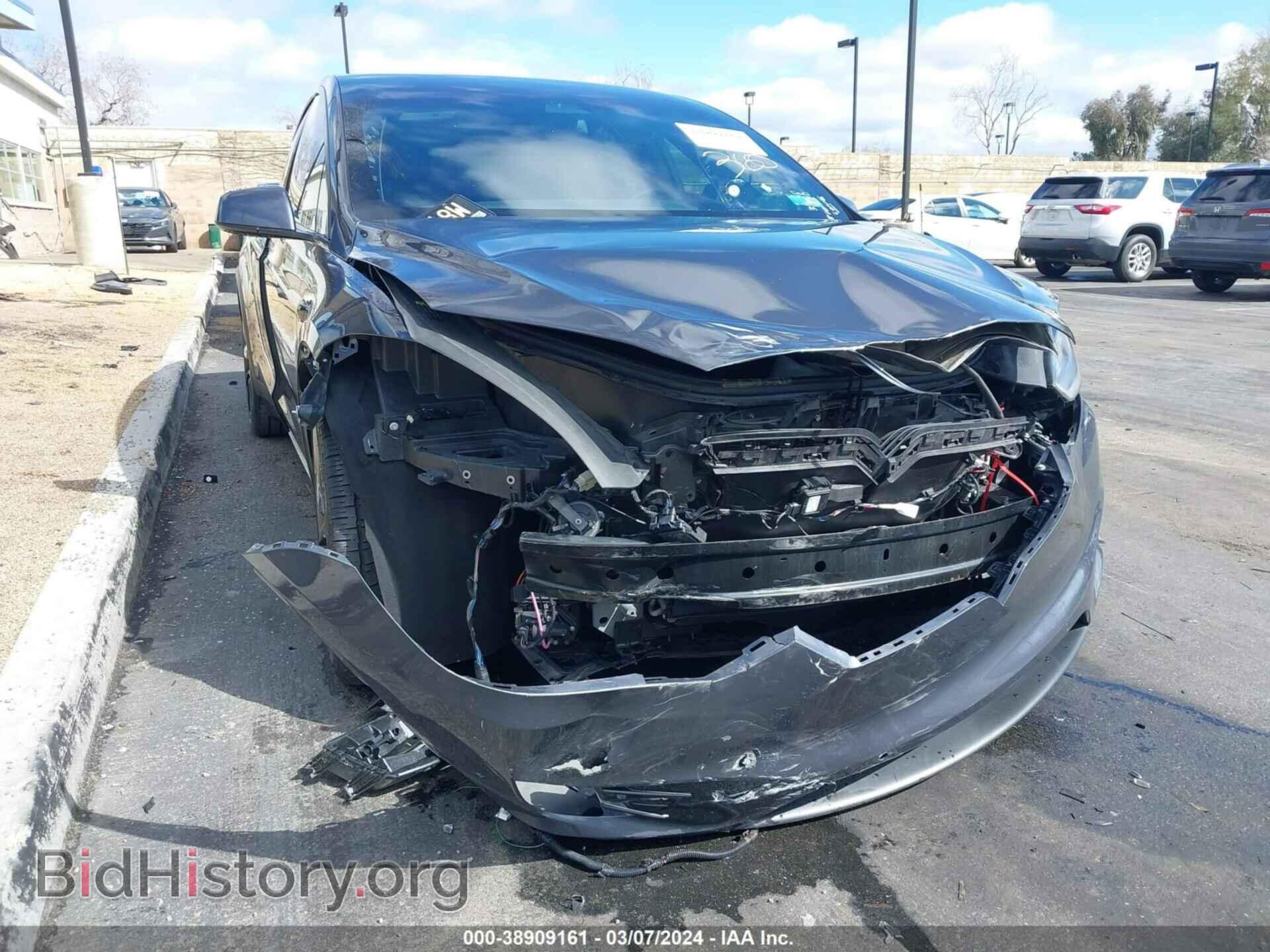 2018 TESLA MODEL X - VIN: 5YJXCDE27JF104740 - Photo 6