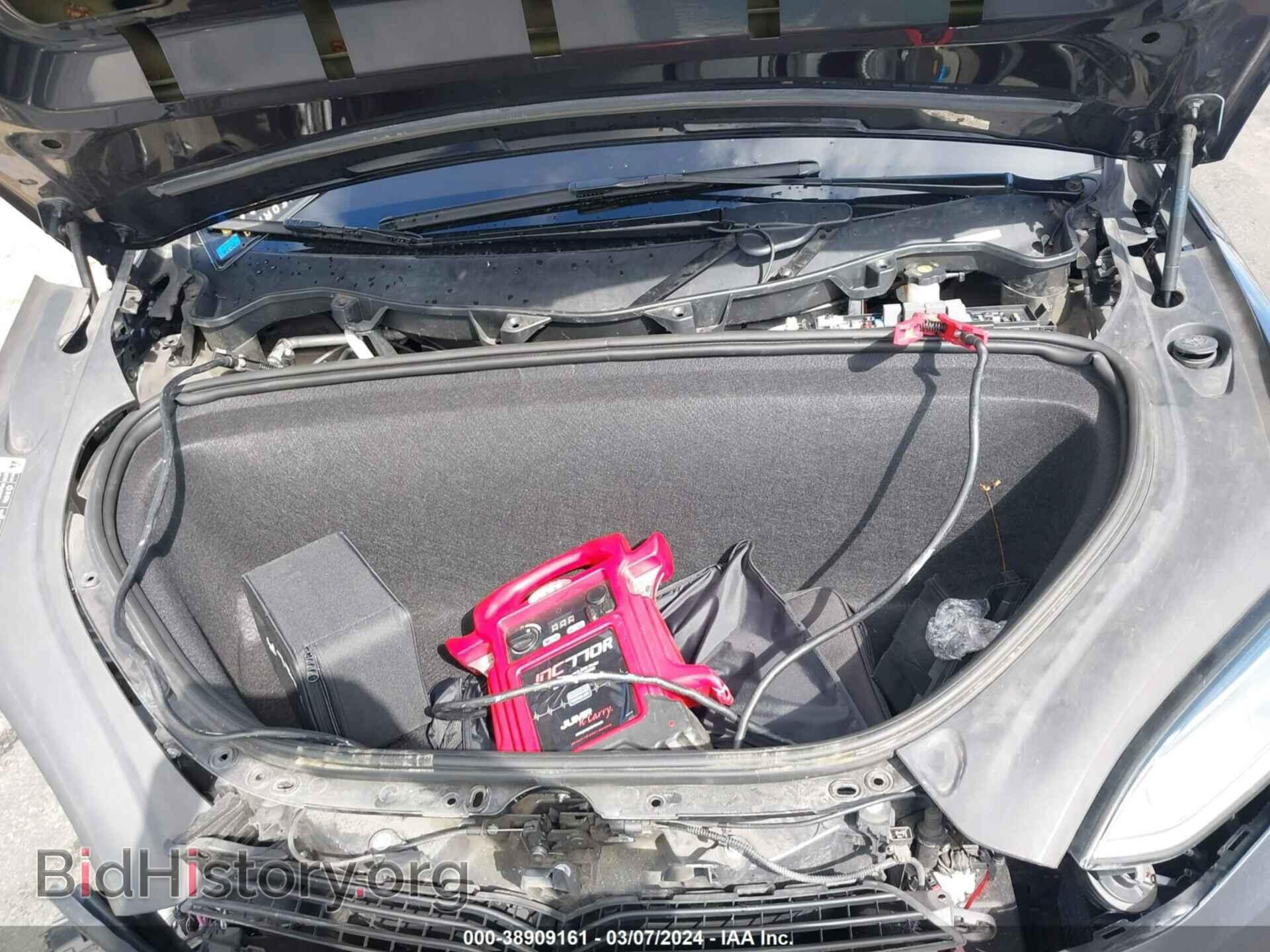 2018 TESLA MODEL X - VIN: 5YJXCDE27JF104740 - Photo 10