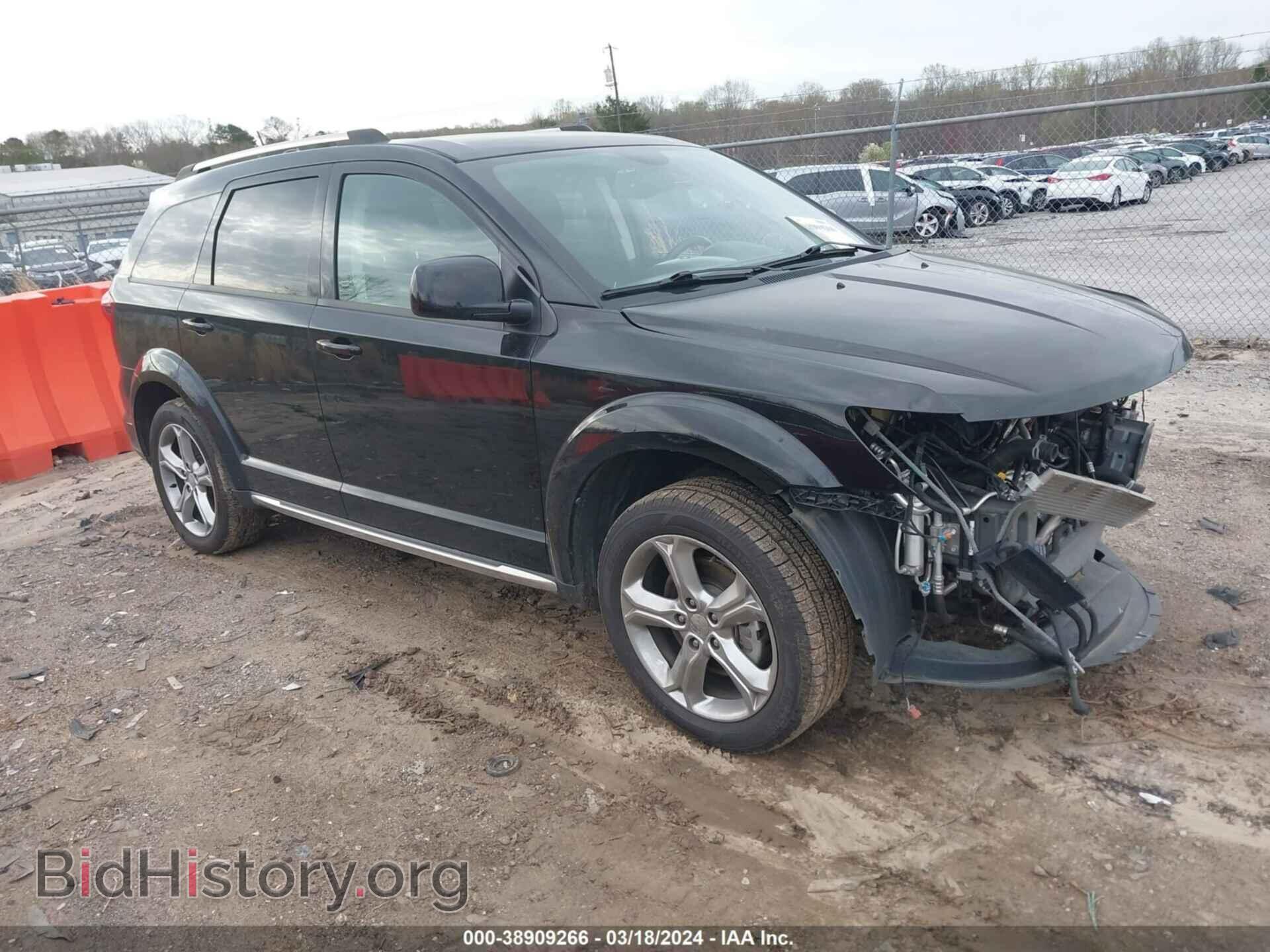 Photo 3C4PDCGG5HT653865 - DODGE JOURNEY 2017