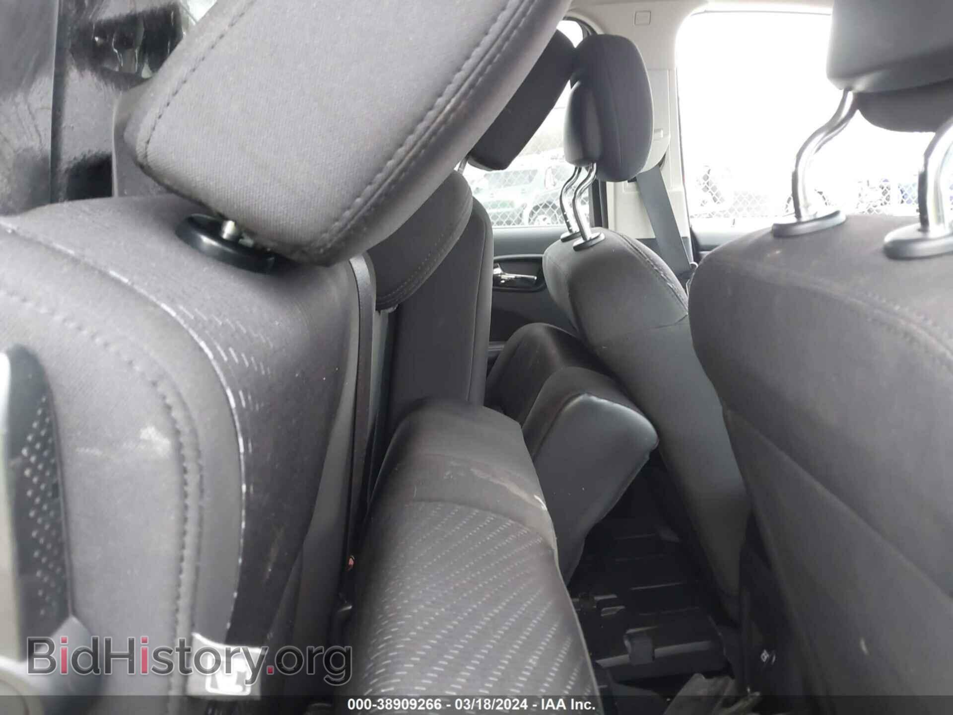 2017 DODGE JOURNEY - VIN: 3C4PDCGG5HT653865 - Фото 8