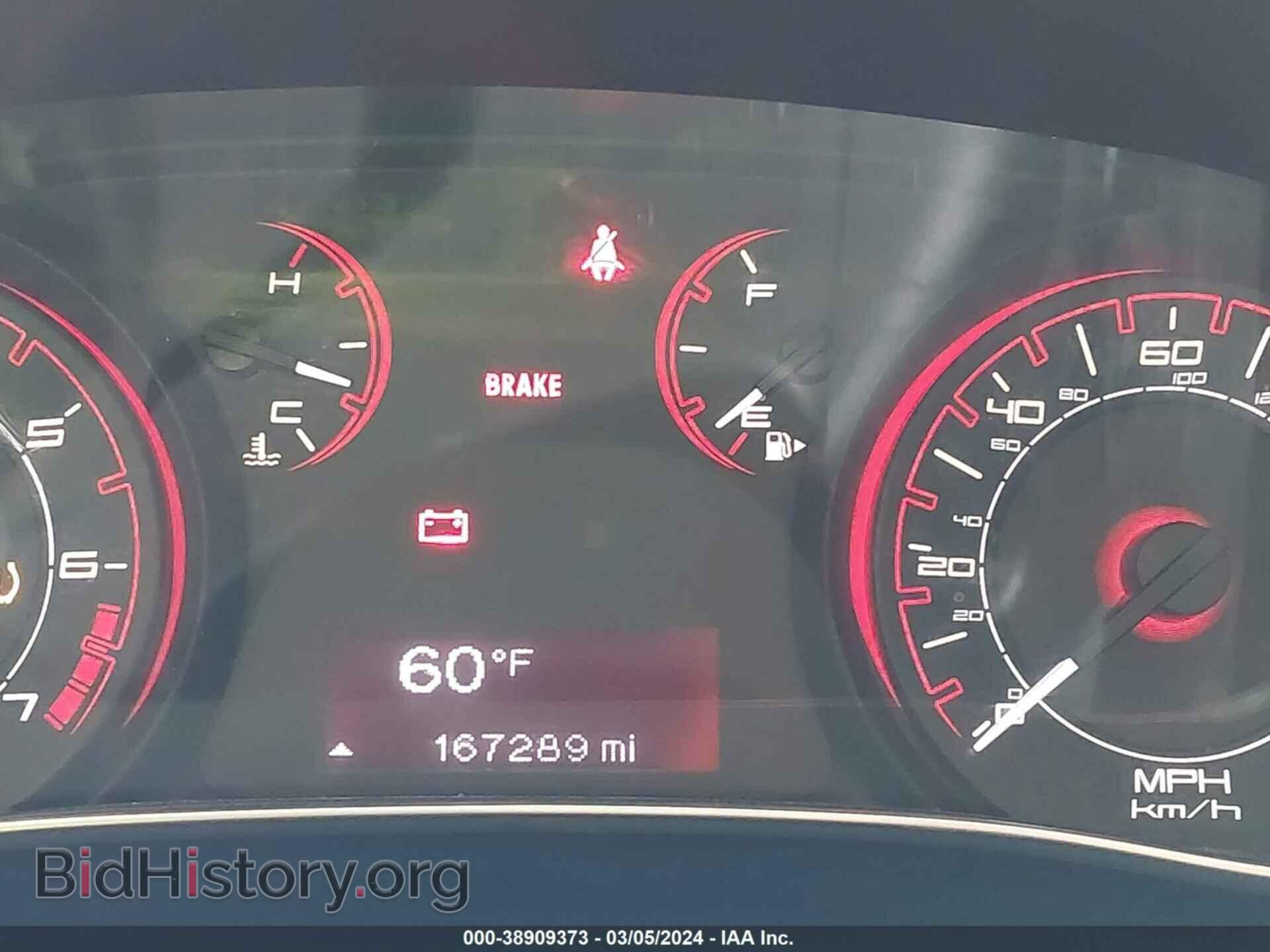 2013 DODGE DART - VIN: 1C3CDFBH9DD153941 - Photo 7