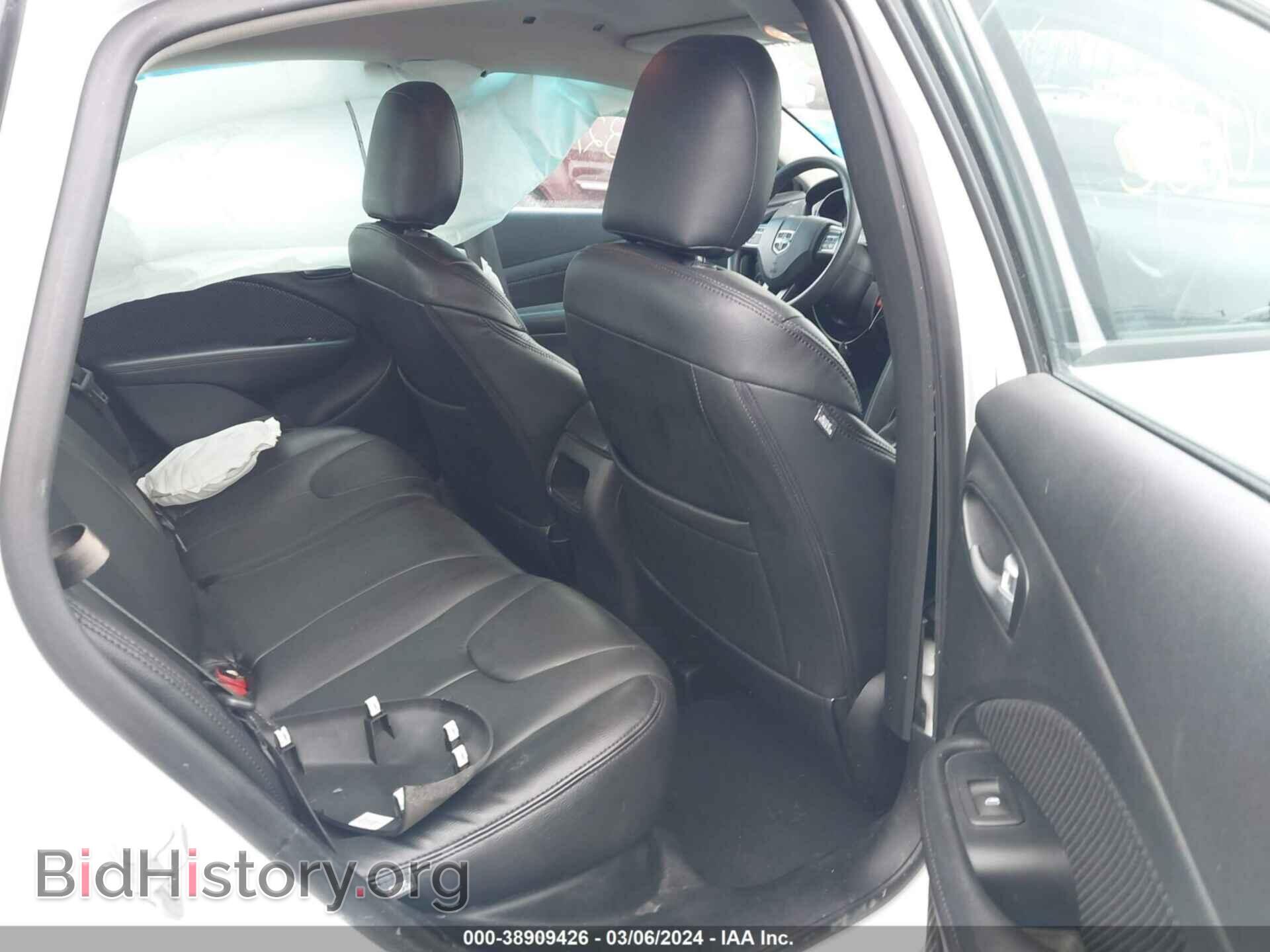 2015 DODGE DART - VIN: 1C3CDFAA4FD311397 - Photo 8