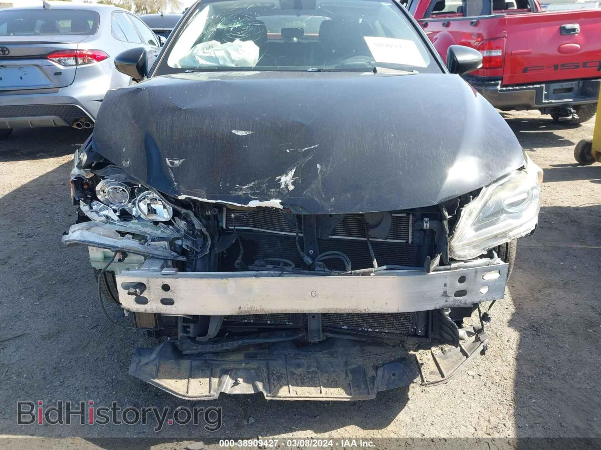 2015 LEXUS CT 200H - VIN: JTHKD5BH9F2226501 - Фото 6