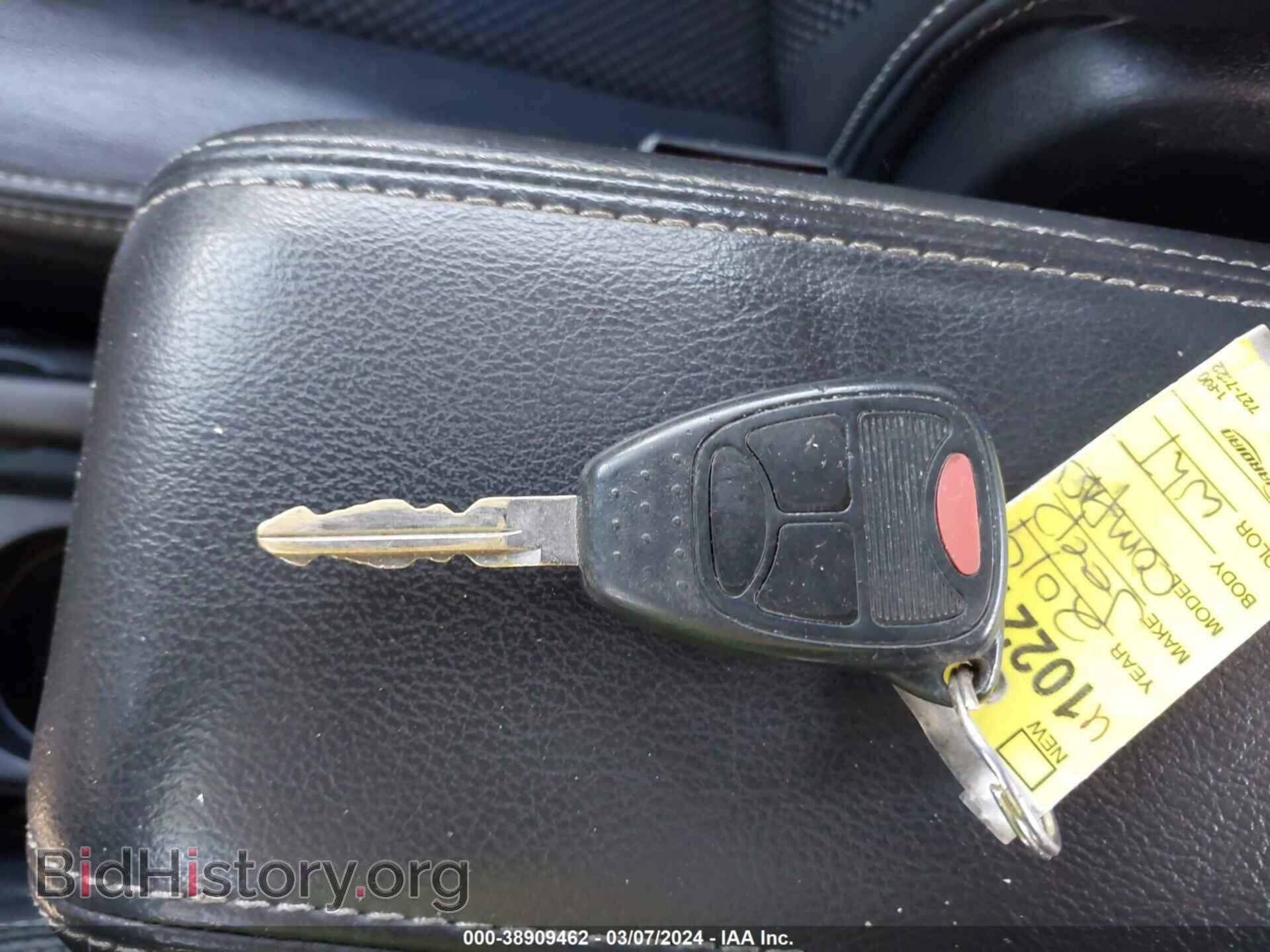 2014 JEEP COMPASS - VIN: 1C4NJDEB5ED792070 - Фото 11