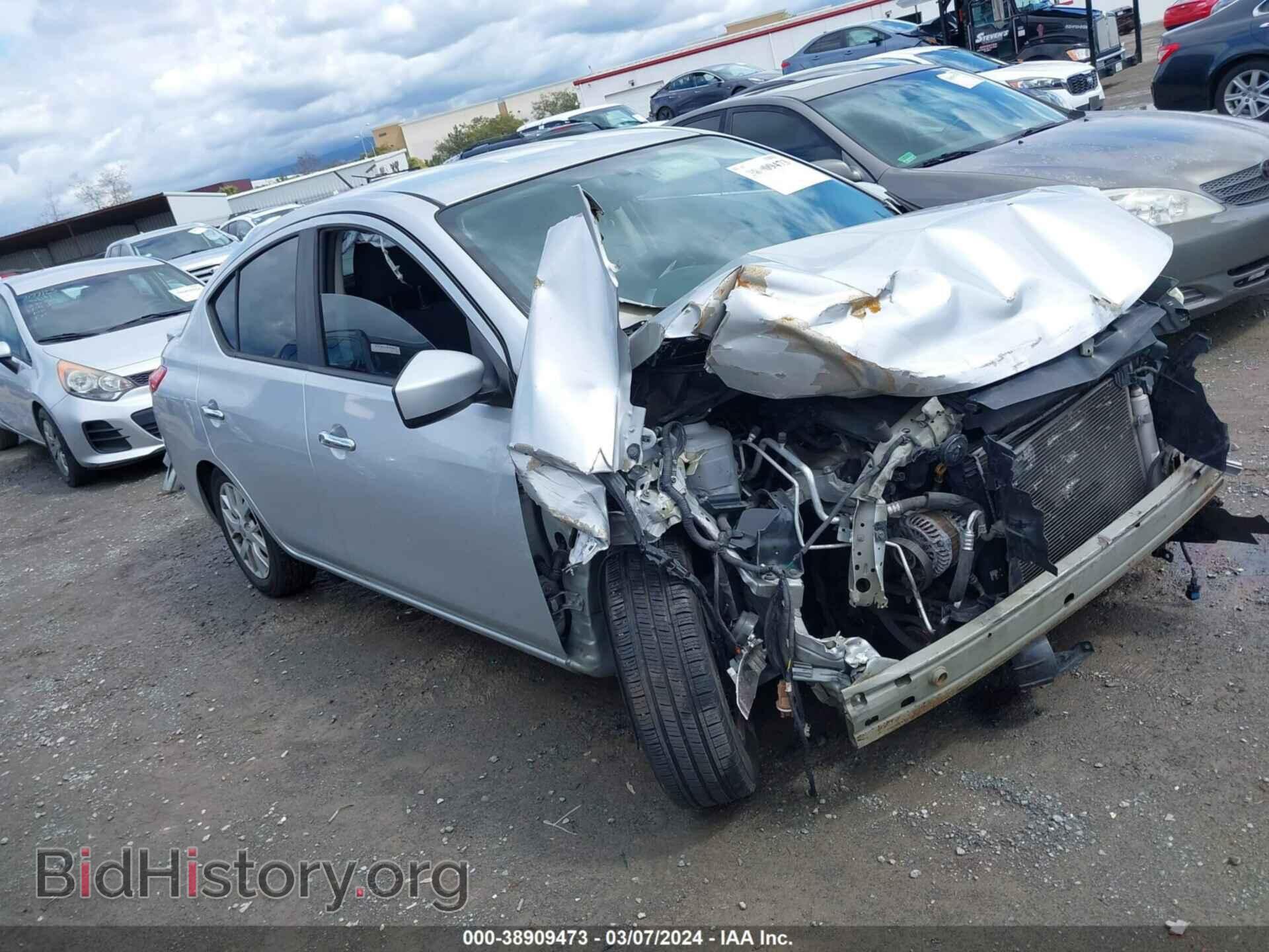 Photo 3N1CN7AP1FL828107 - NISSAN VERSA 2015