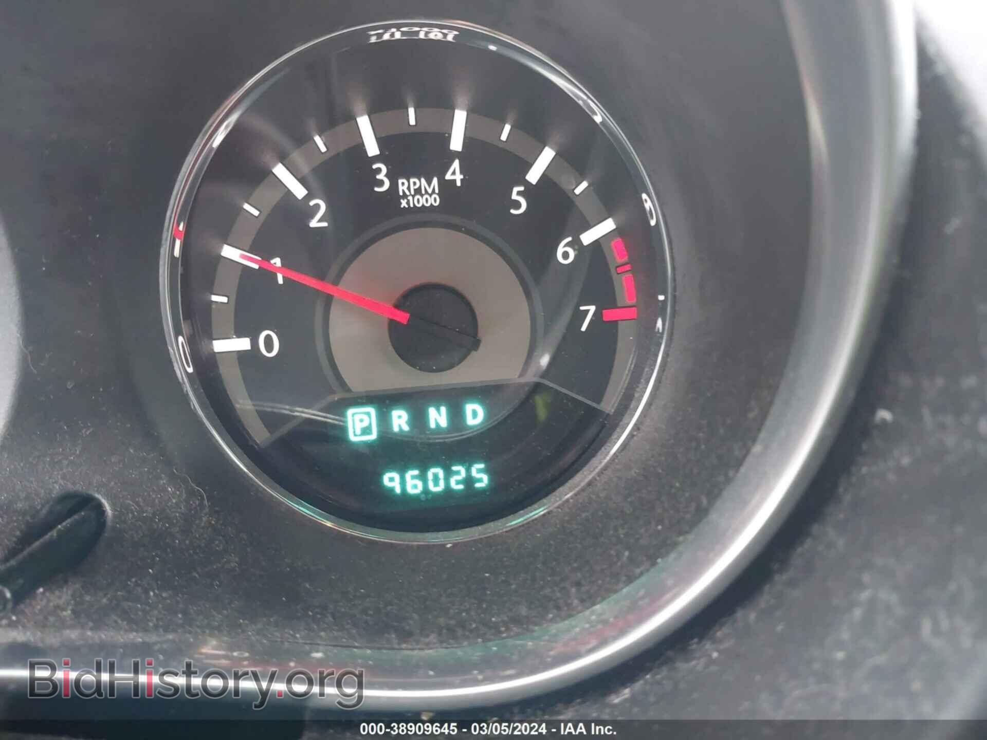 2013 CHRYSLER 200 - VIN: 1C3CCBAB7DN698068 - Фото 7