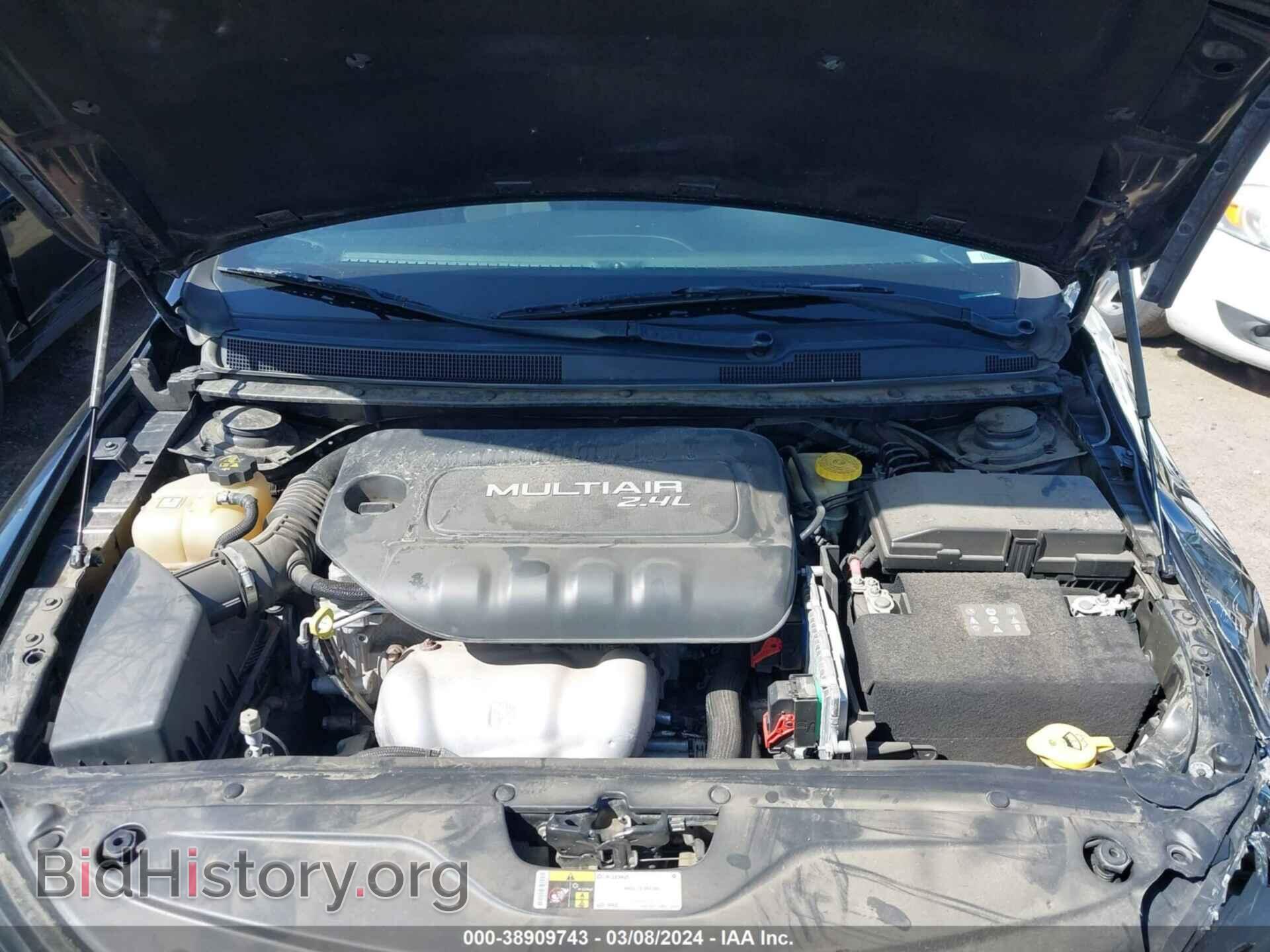 2016 CHRYSLER 200 - VIN: 1C3CCCBB7GN195908 - Photo 10